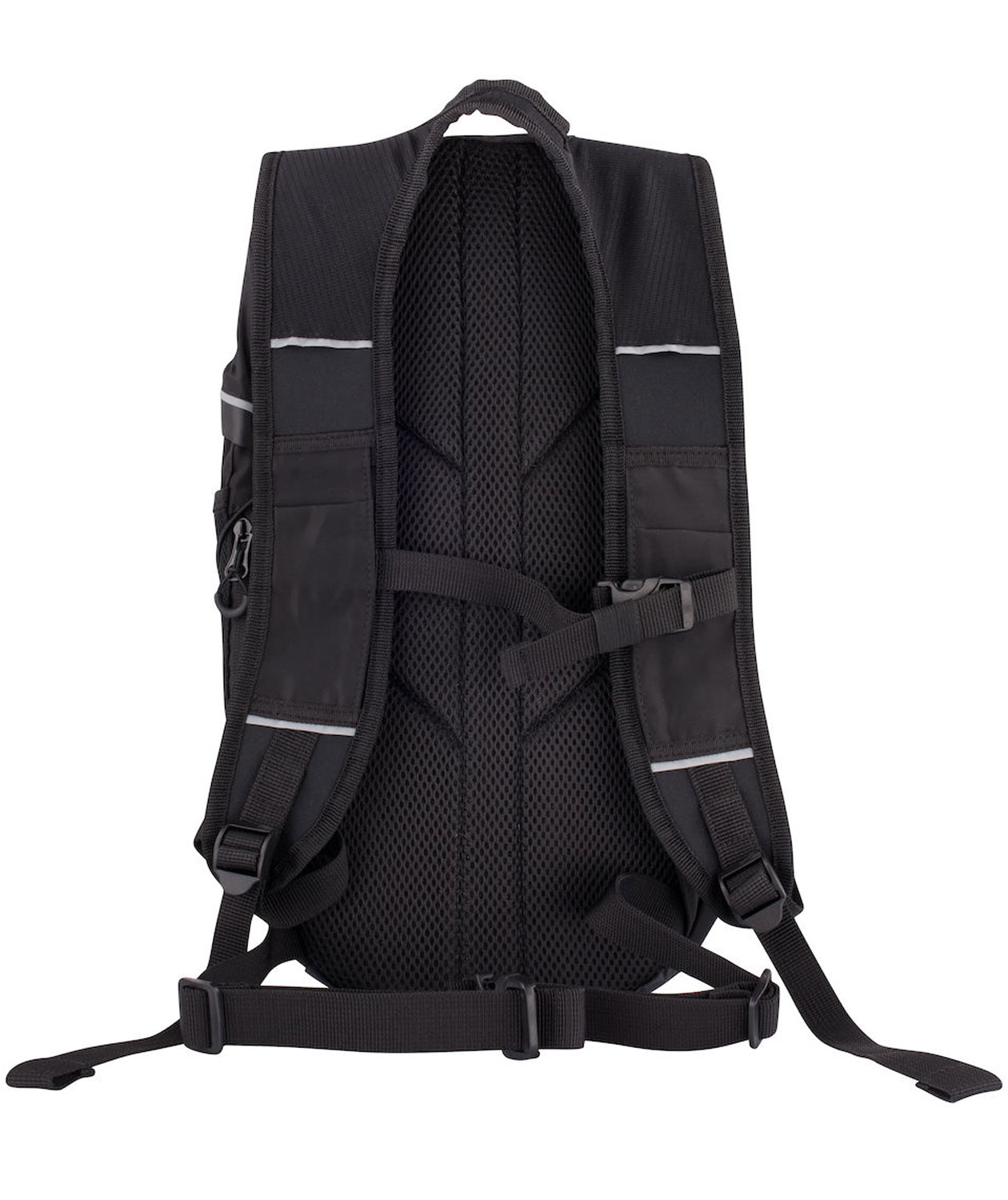 Clique 2.0 Rucksack 12L, Schwarz, Schwarz, large image number 2