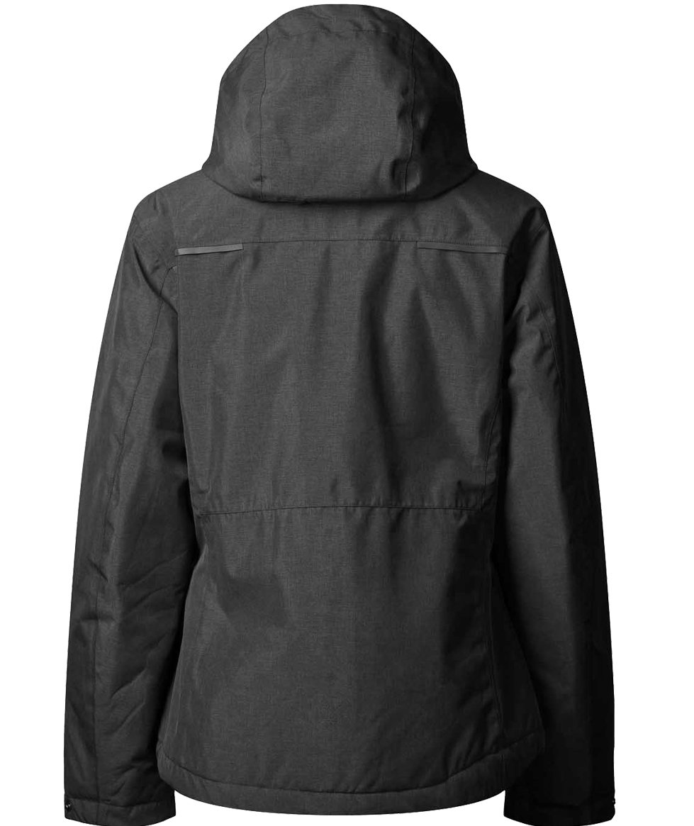 Xplor&nbsp;Urban jacka dam, Svart