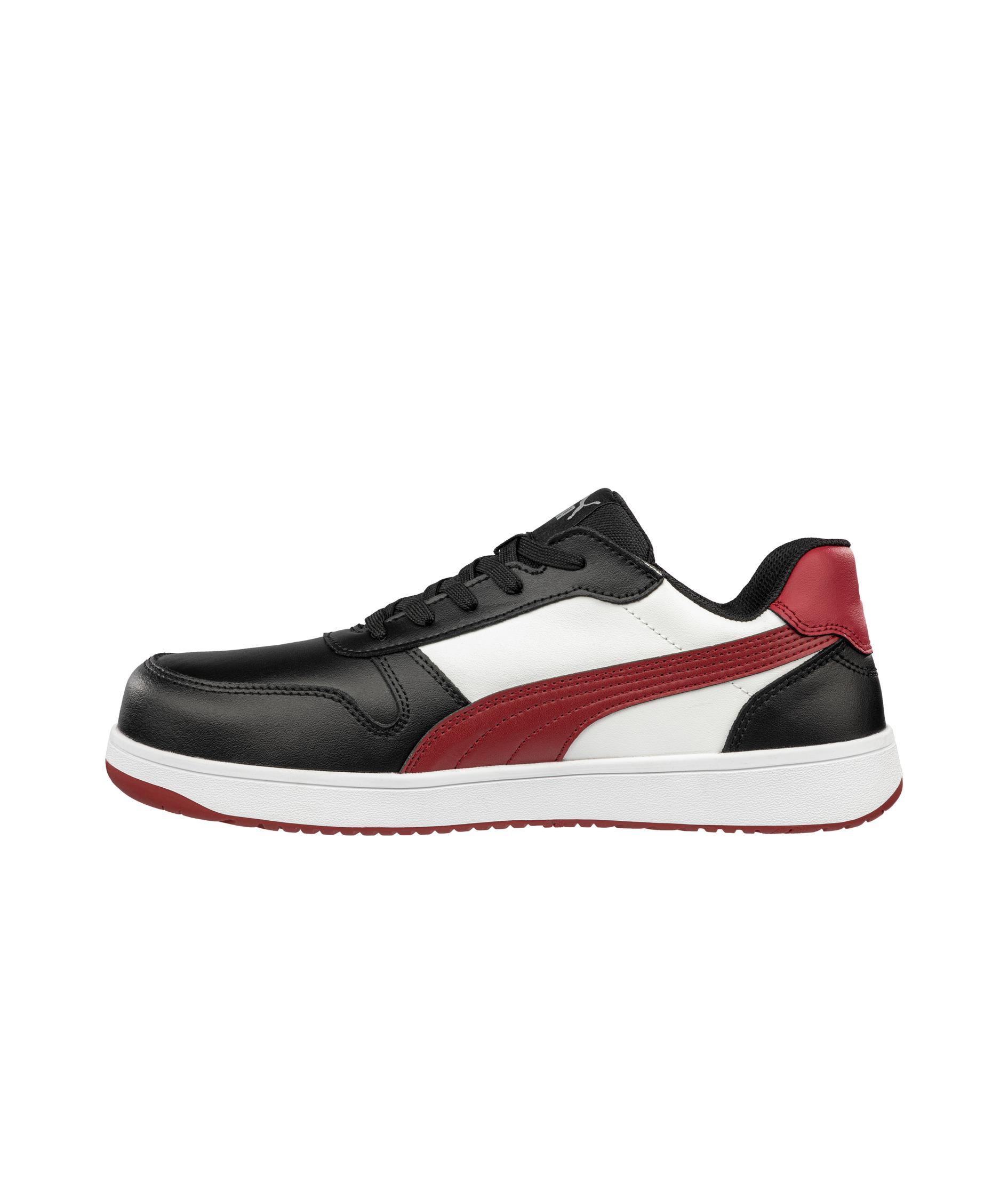 Puma Frontcourt Low safety shoes S3L