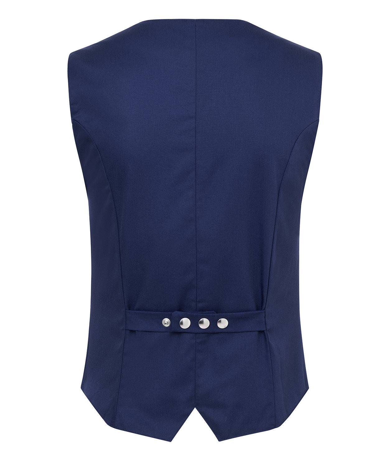 Karlowsky Lena women's server waistcoat, Navy, large image number 2