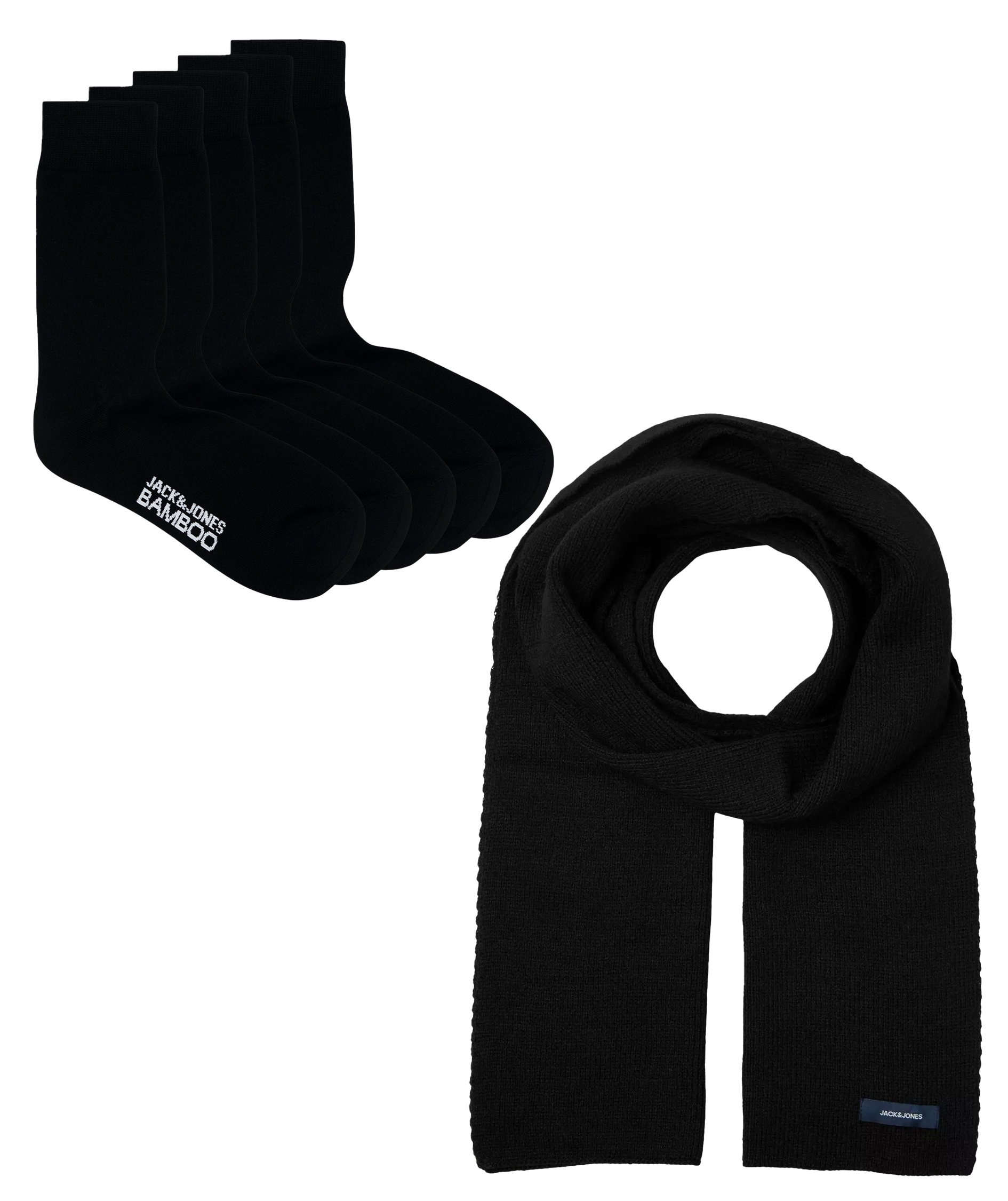 Jack & Jones str&oslash;mper og t&oslash;rkl&aelig;de