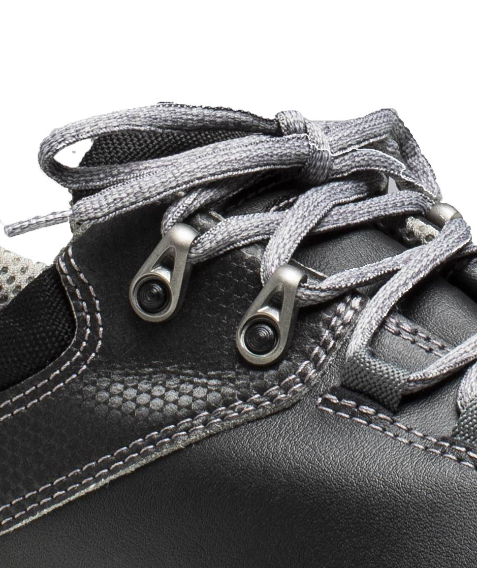 Jalas 1348 Heavy Duty skyddsskor S3, Svart