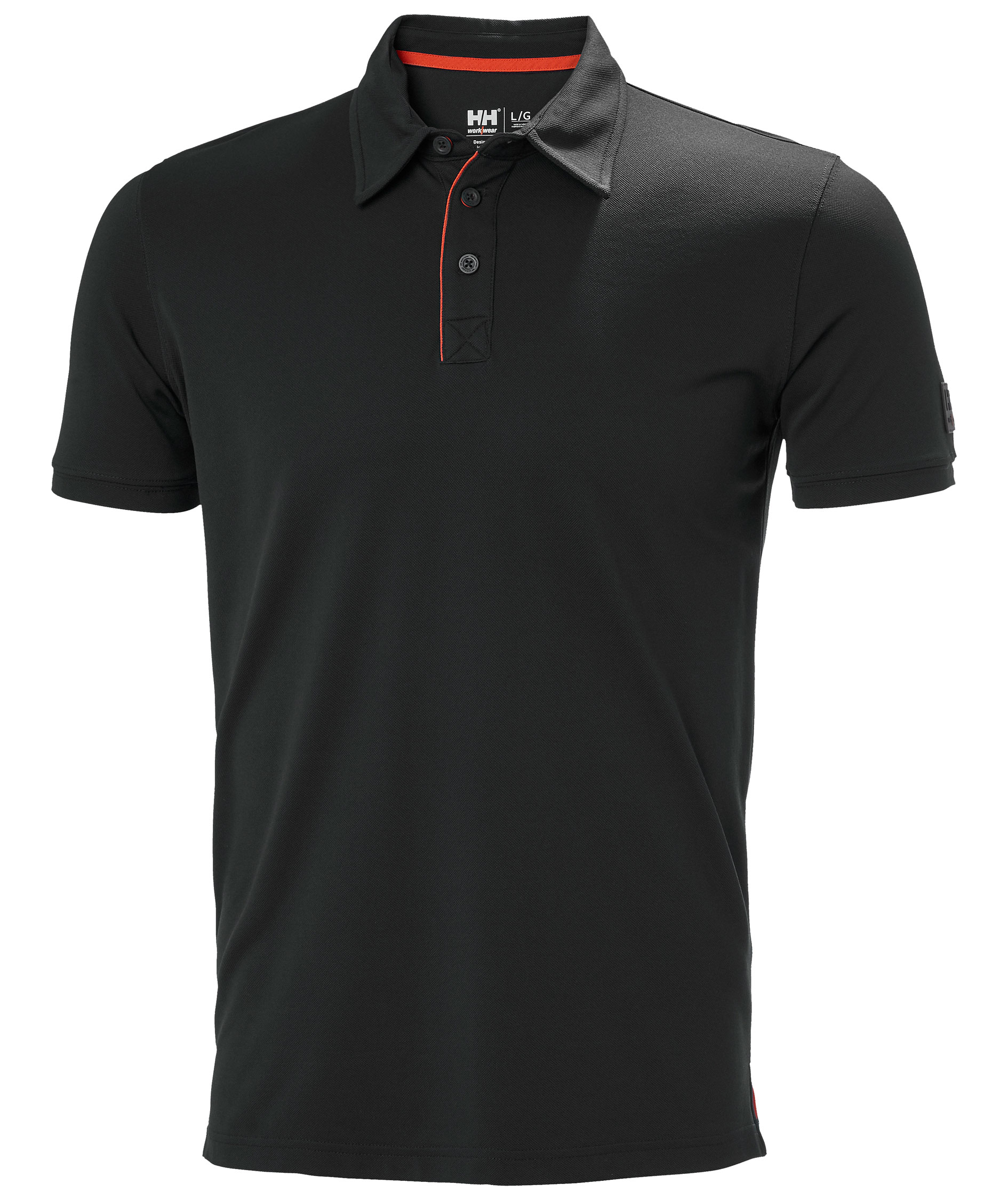 Helly Hansen Kensington Tech pik&eacute;tr&ouml;ja, Black