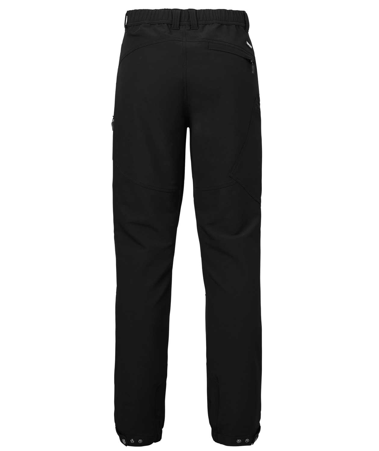 South West Wiggo hybrid pants, Black, large image number 2