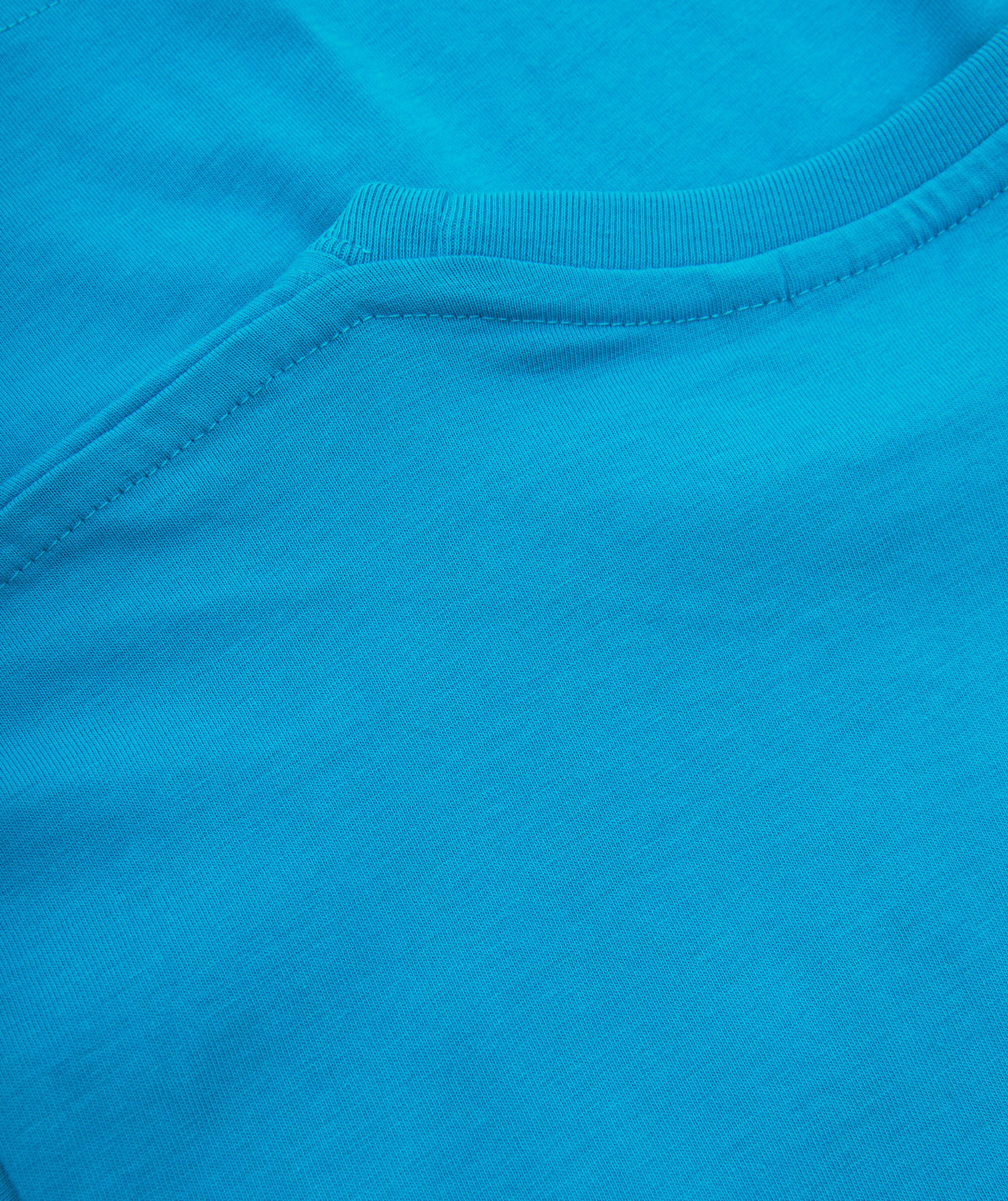 ID Identity T-Time T-shirt till barn, Turkos, large image number 3