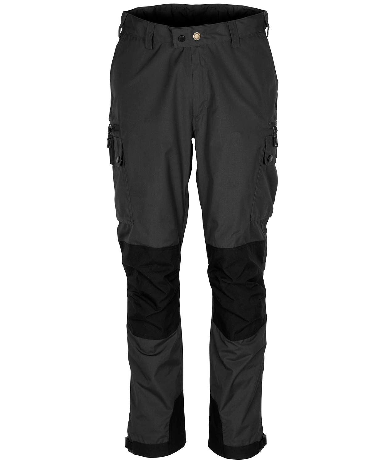 Pinewood&nbsp;Lappland Extreme 2.0 bukser, M&oslash;rk Antracit/Sort, large image number 0