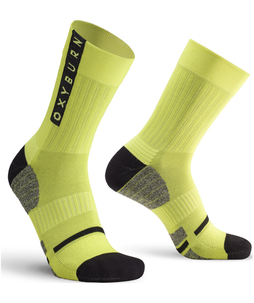 Oxyburn Padel strumpor, Vision/black