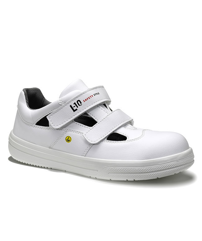 Elten Pure Easy Low safety sandals S1