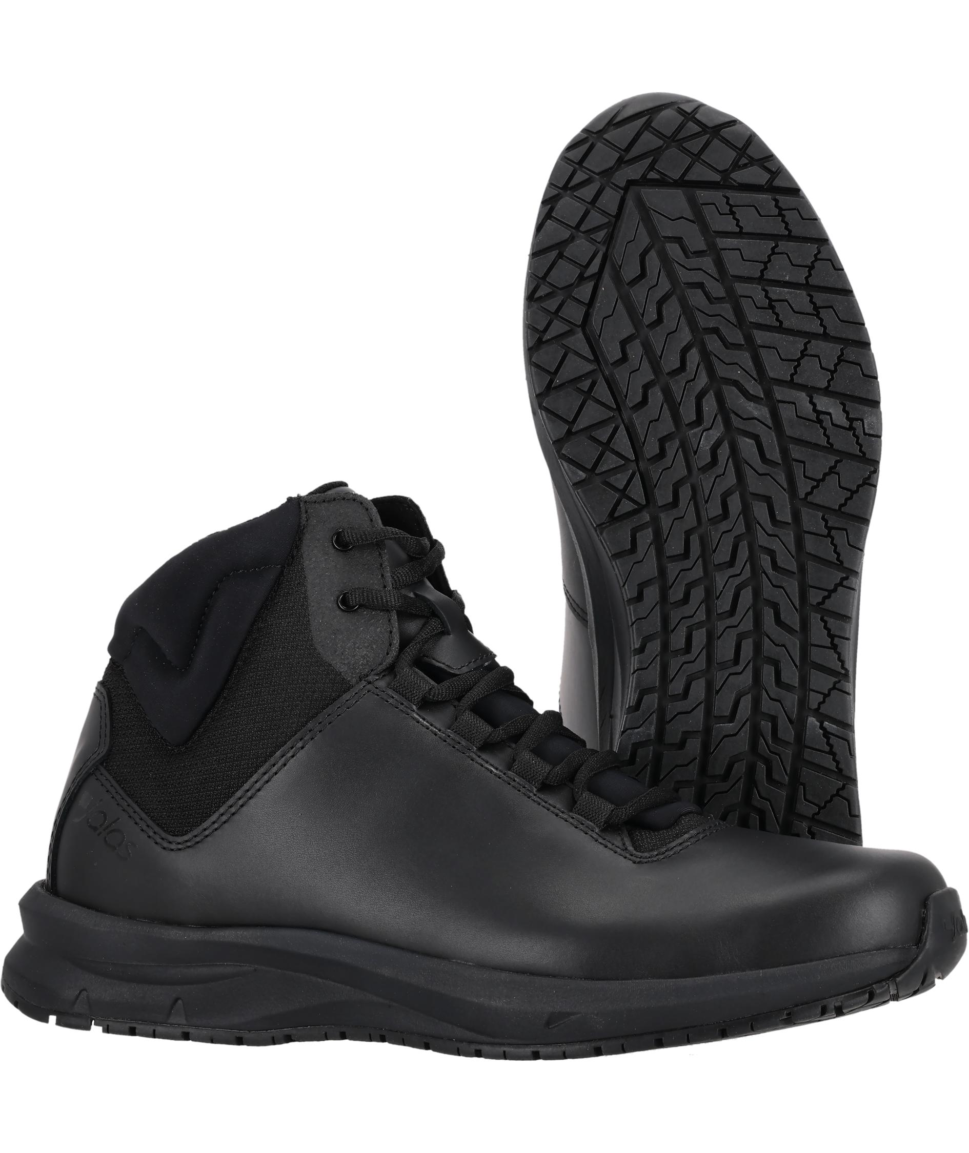 Jalas SpOc 5572 work boots O2, Black, large image number 7