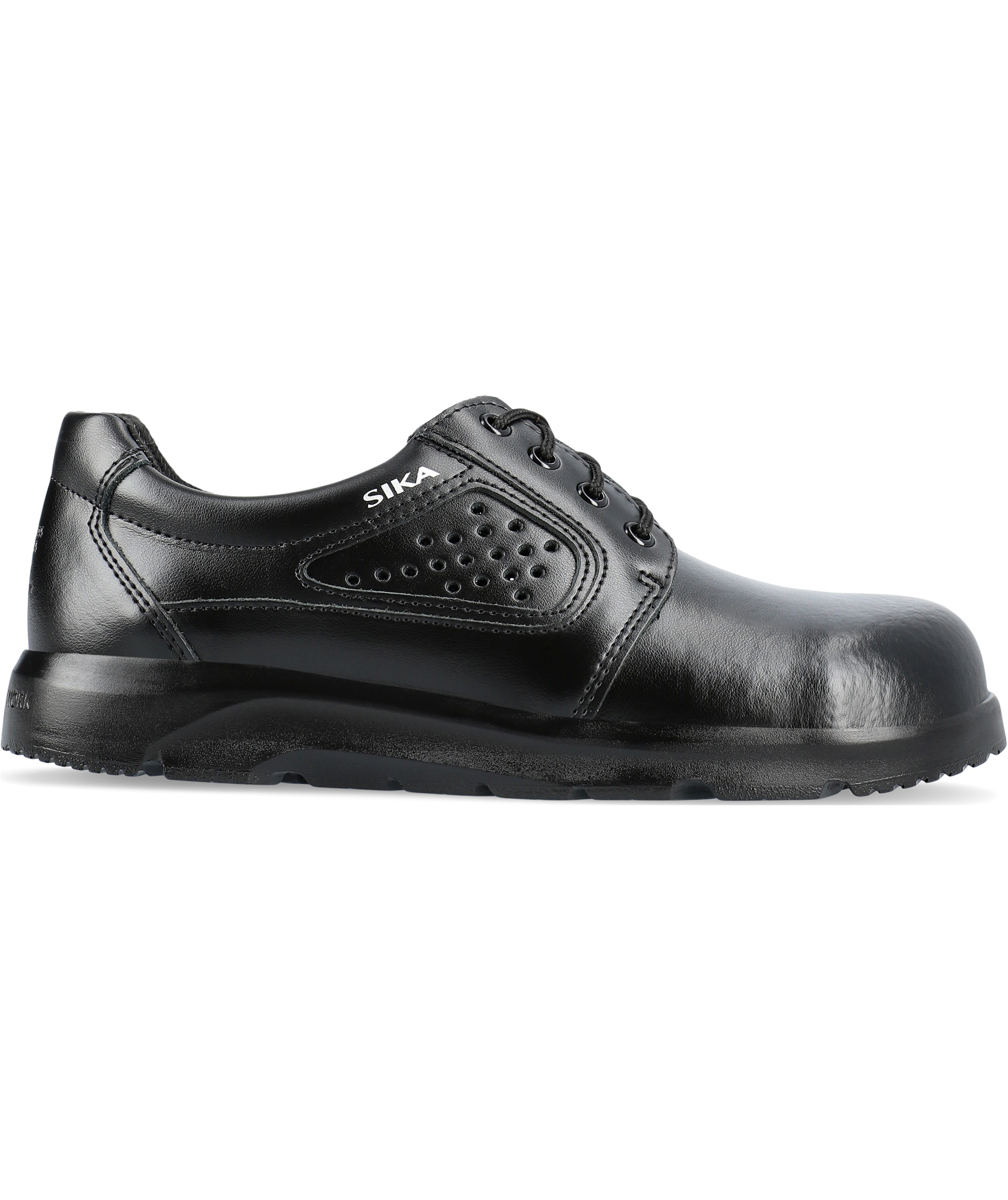 Sika OptimaX sikkerhedssko S1, Sort