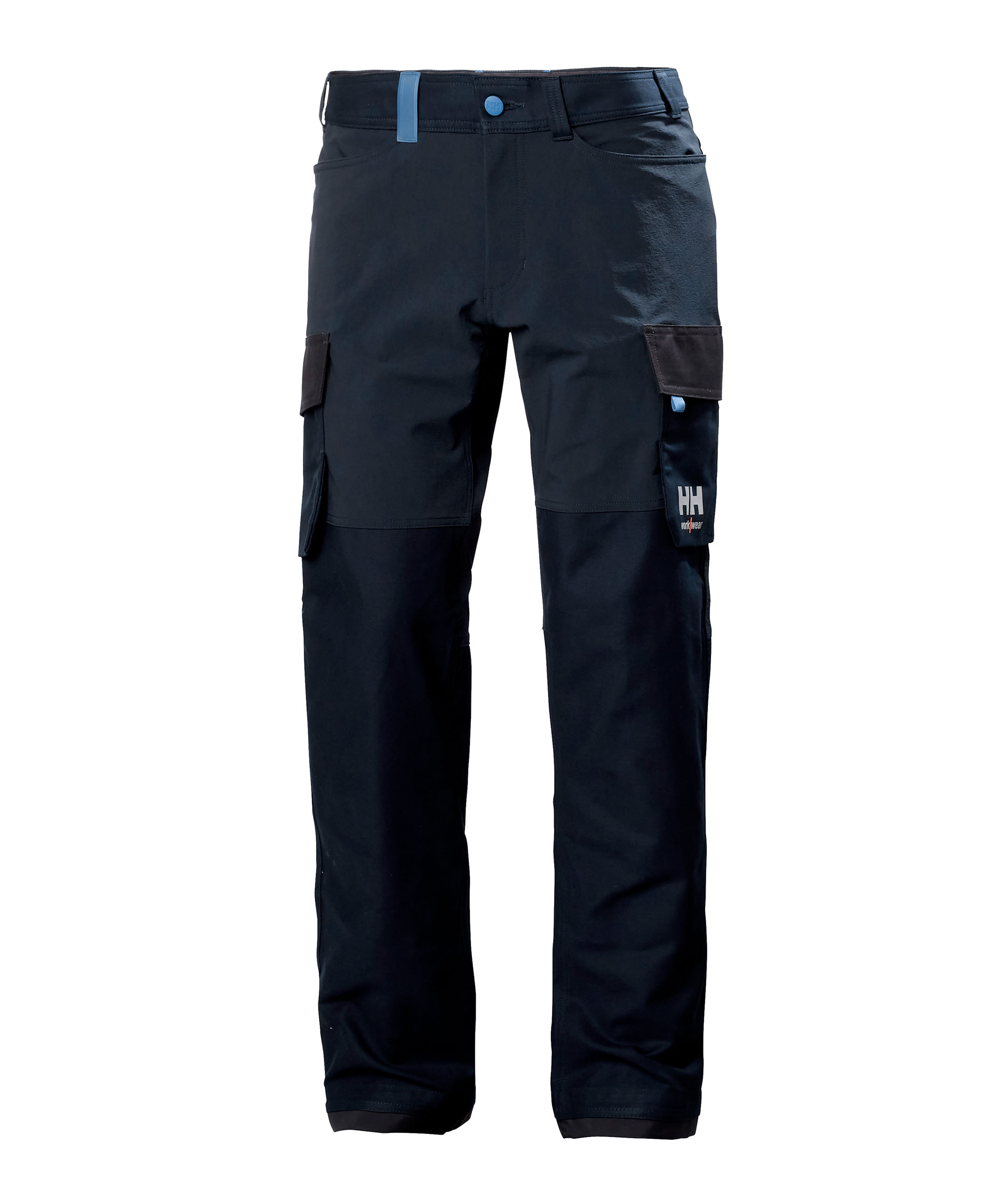 Helly Hansen Oxford 4X servicebyxa full stretch, Navy/Ebony, Navy/Ebony, swatch
