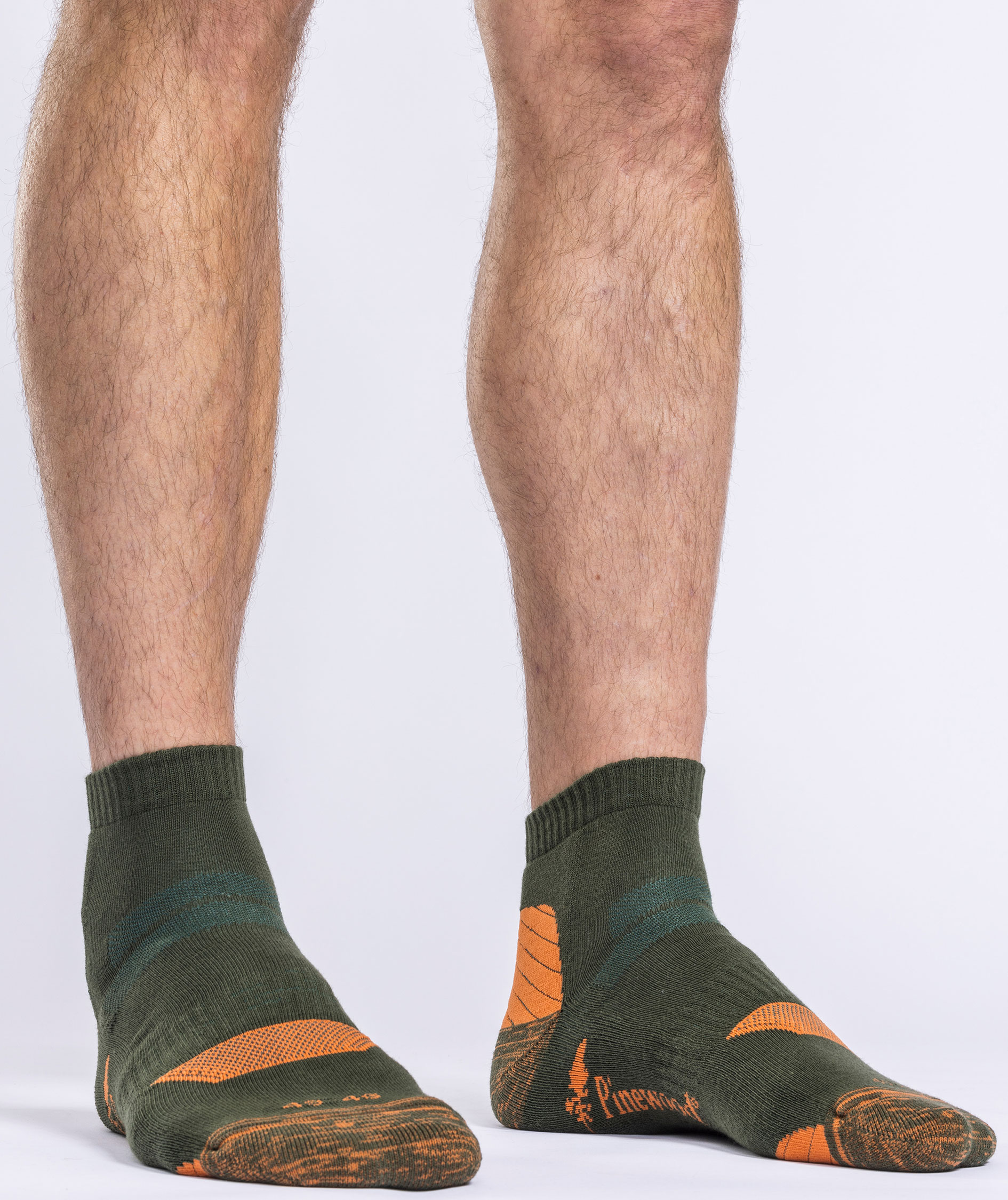 Pinewood NatureSafe korte str&oslash;mper, Olive