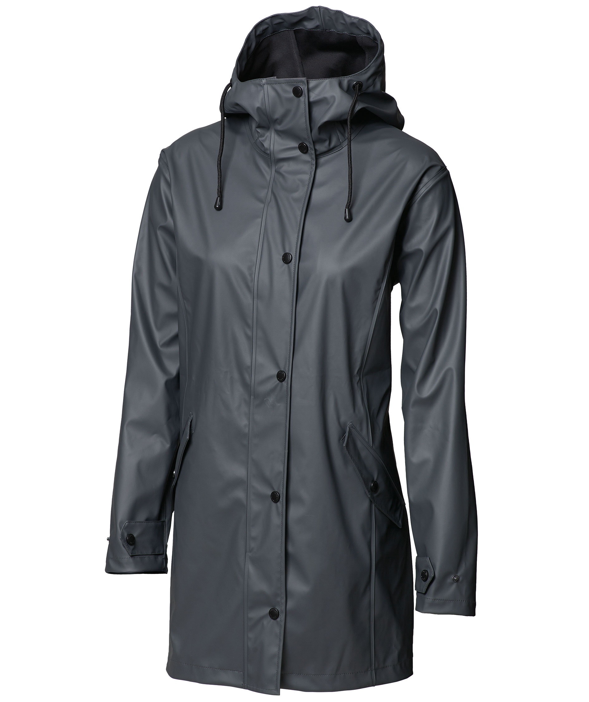 Nimbus Huntington dame regnjakke, Charcoal