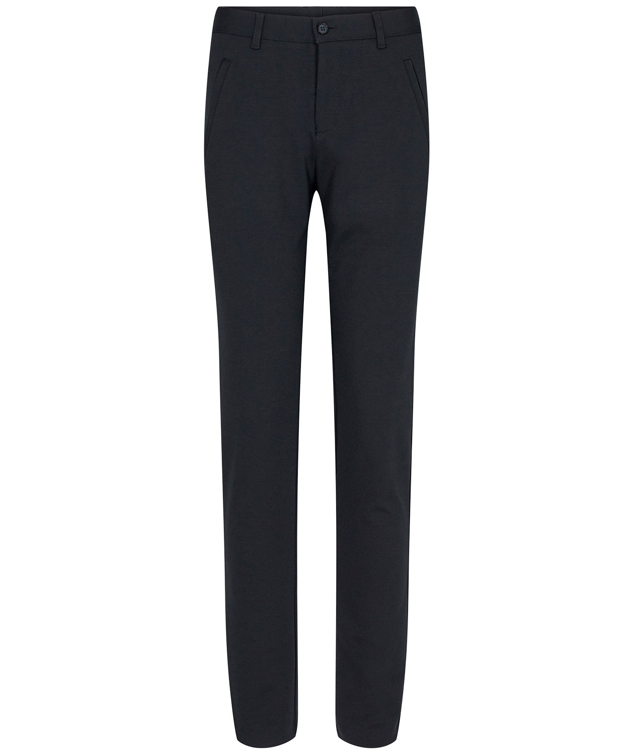 Sunwill Extreme Flexibility Slim fit Damenhose, Navy, Navy, swatch