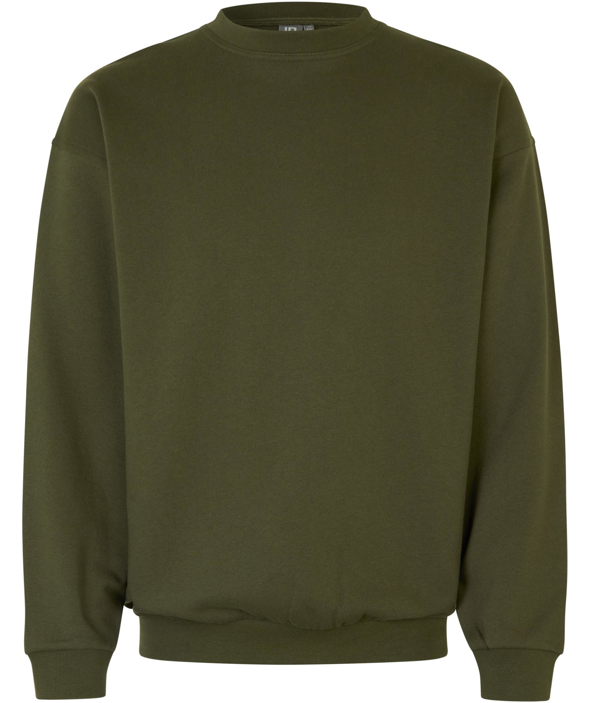 ID Game sweatshirt, Oliv, Oliv, swatch