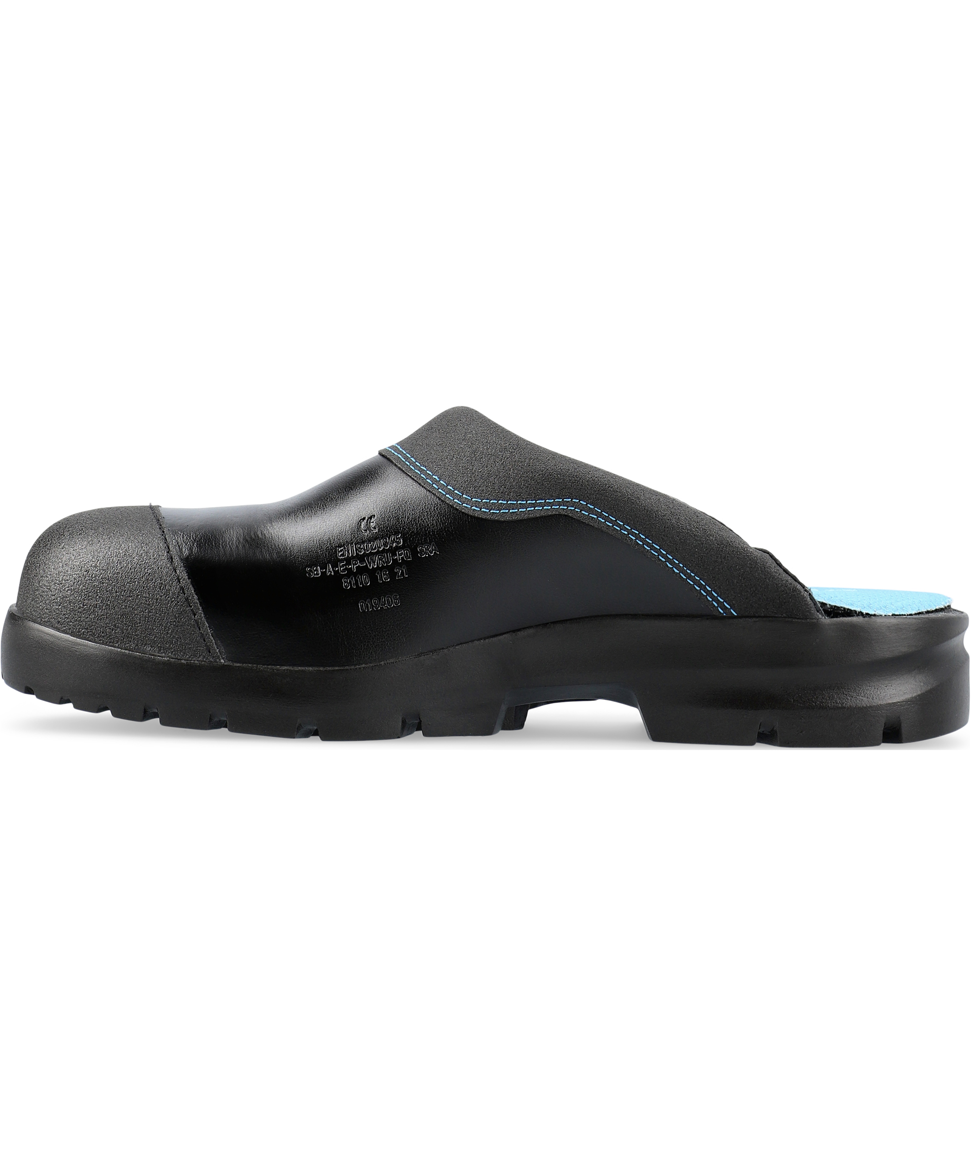 Sika Flex Light vernetresko uten helkappe SB, Svart, large image number 3