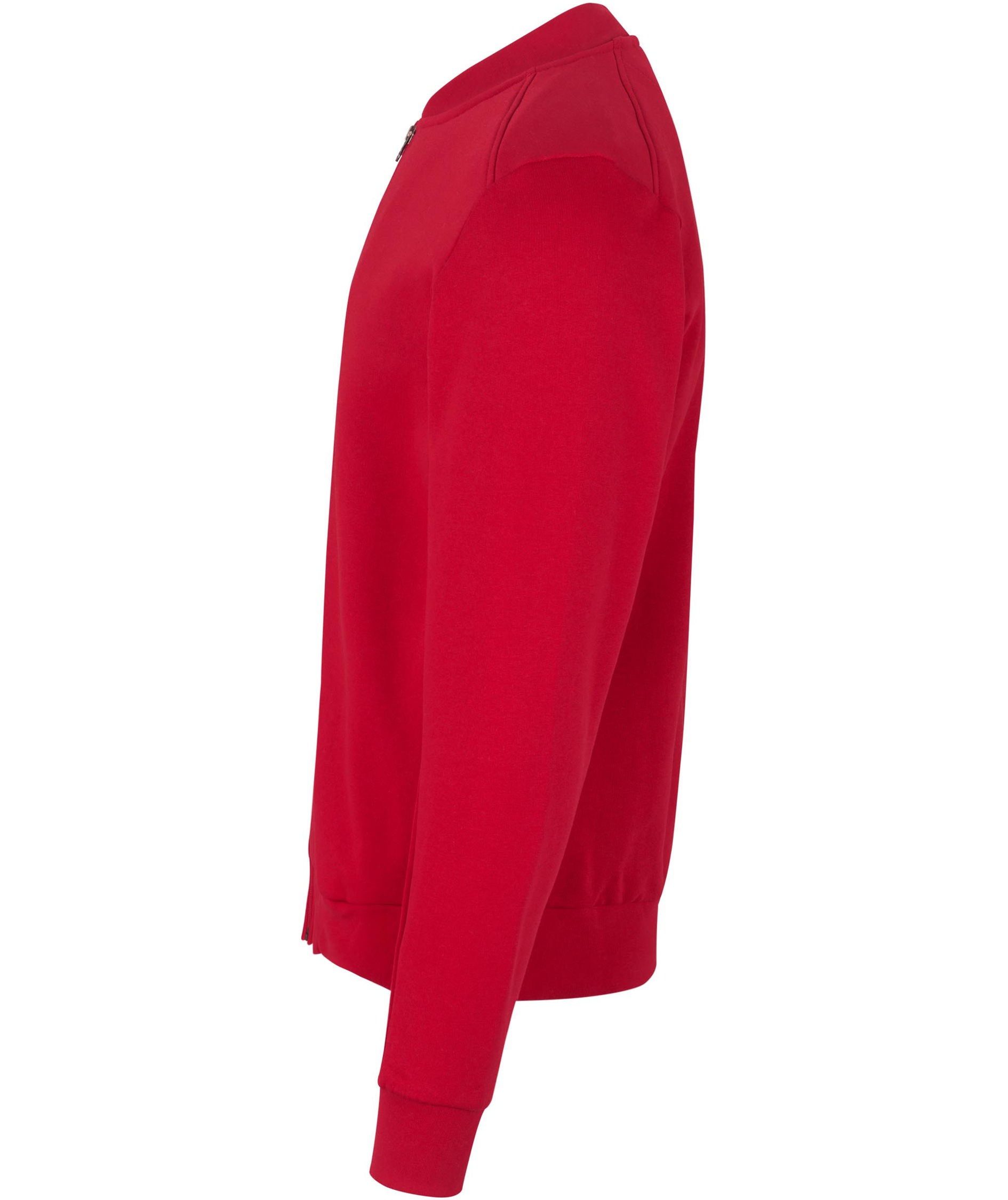 ID PRO Wear cardigan, R&oslash;d, large image number 2