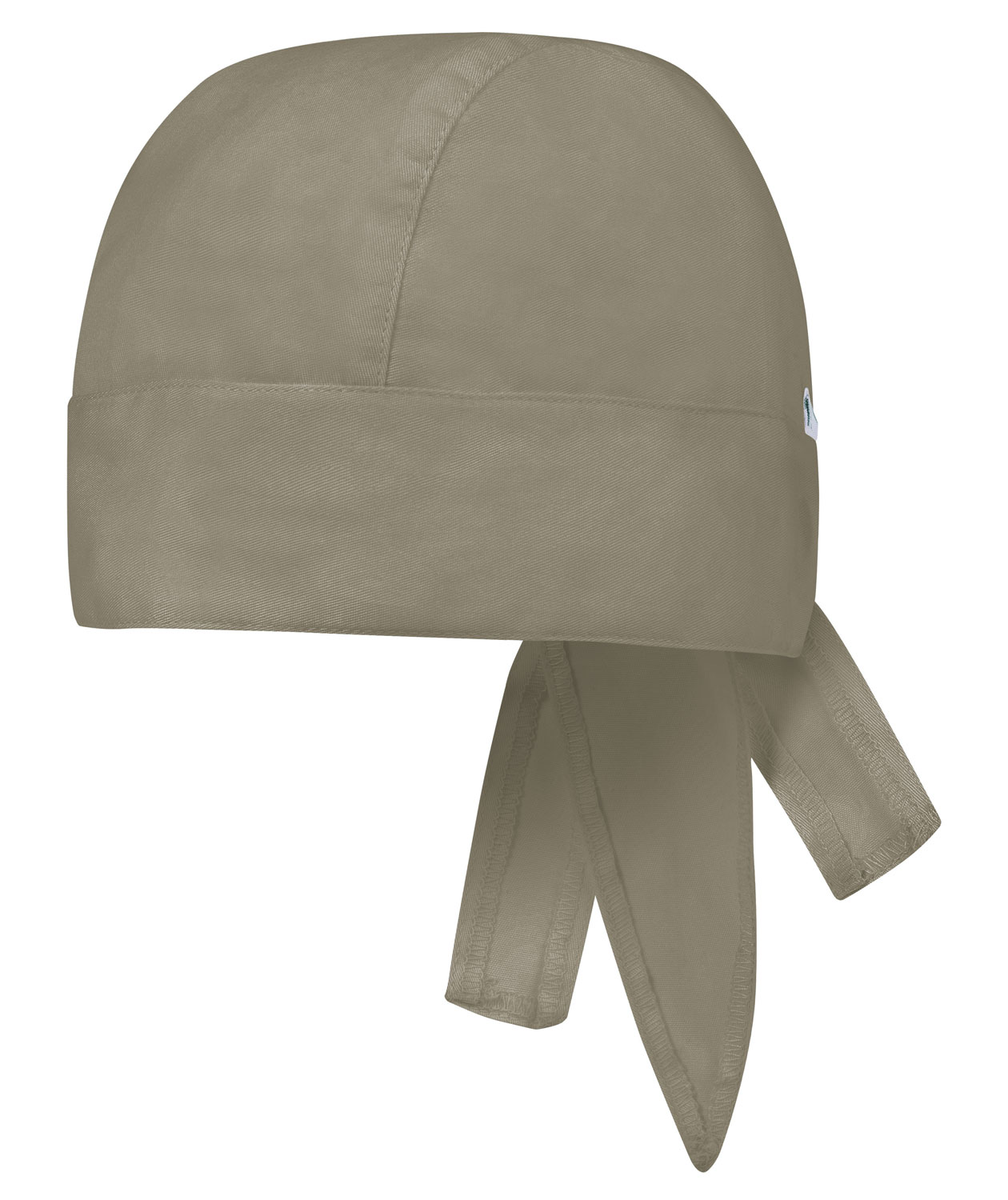 Karlowsky Essential bandana, sage, sage, large image number 3