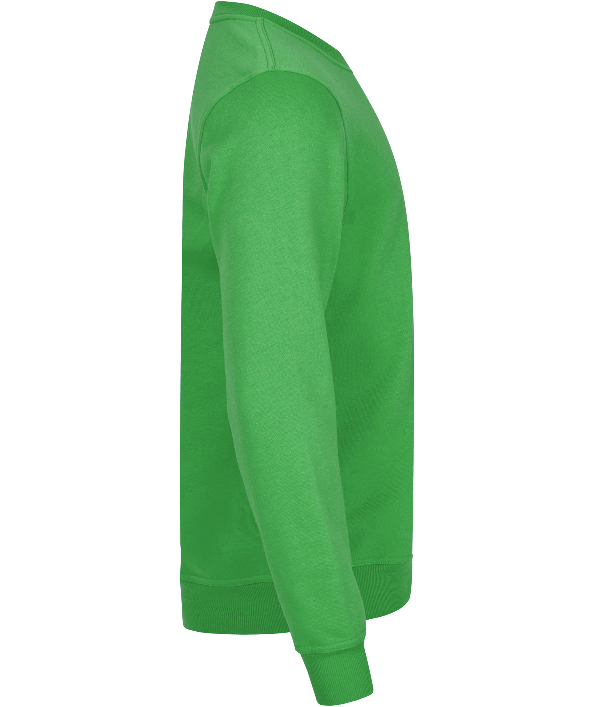 Clique Miami Roundneck sweatshirt, Apple green, large image number 2