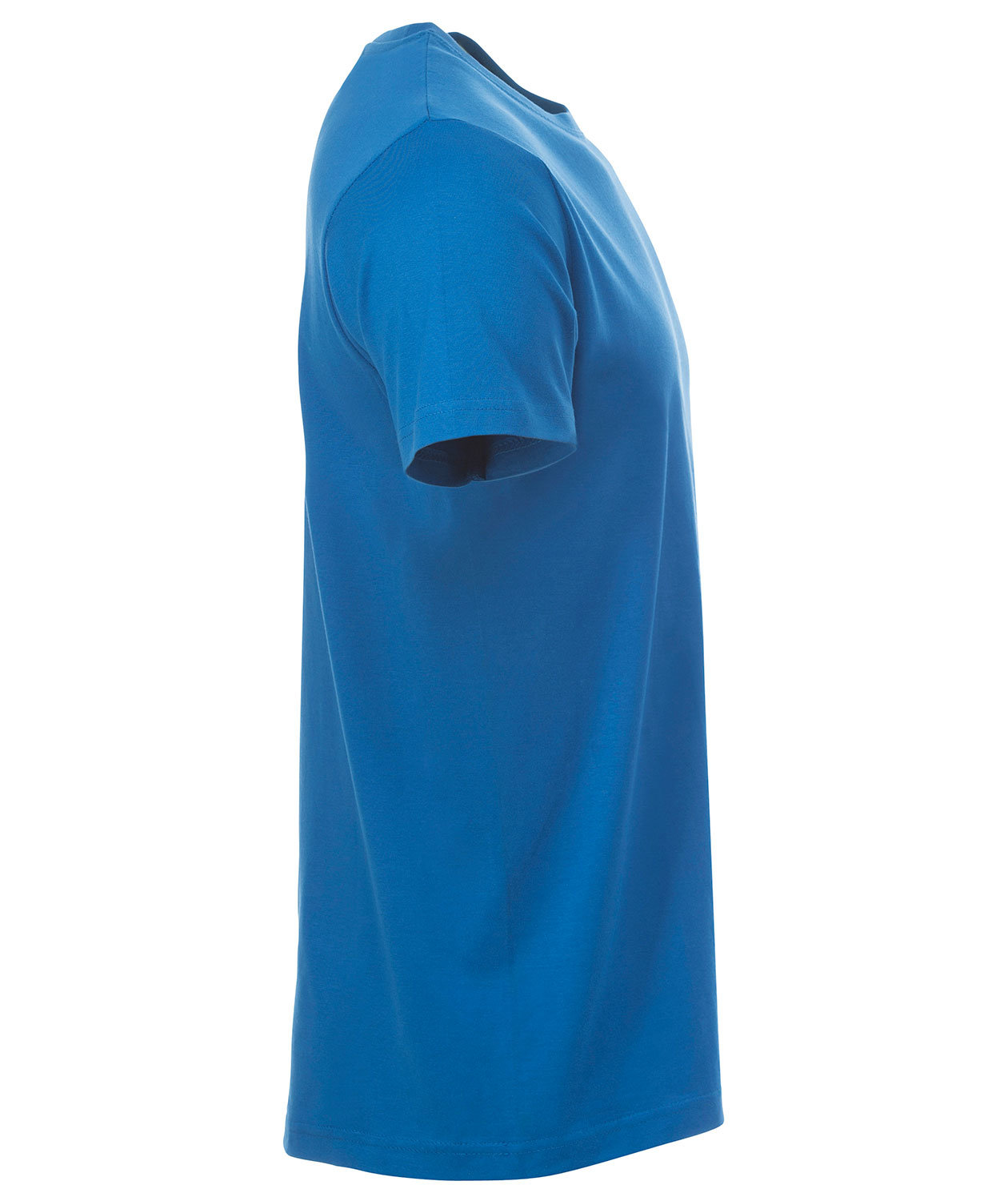 Clique New Classic T-skjorte, Kongebl&aring;, large image number 3