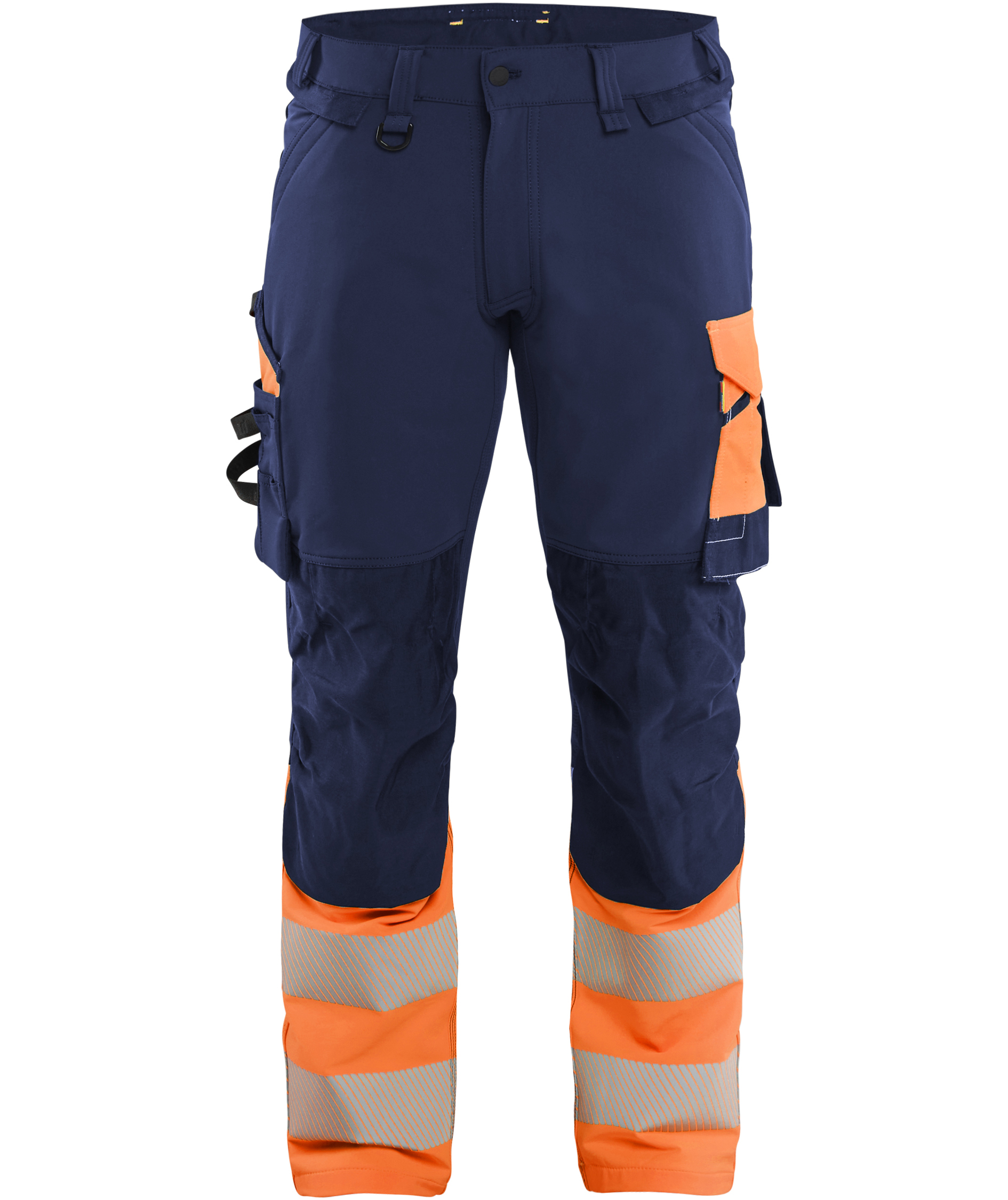 Marine/Hi-Vis Orange