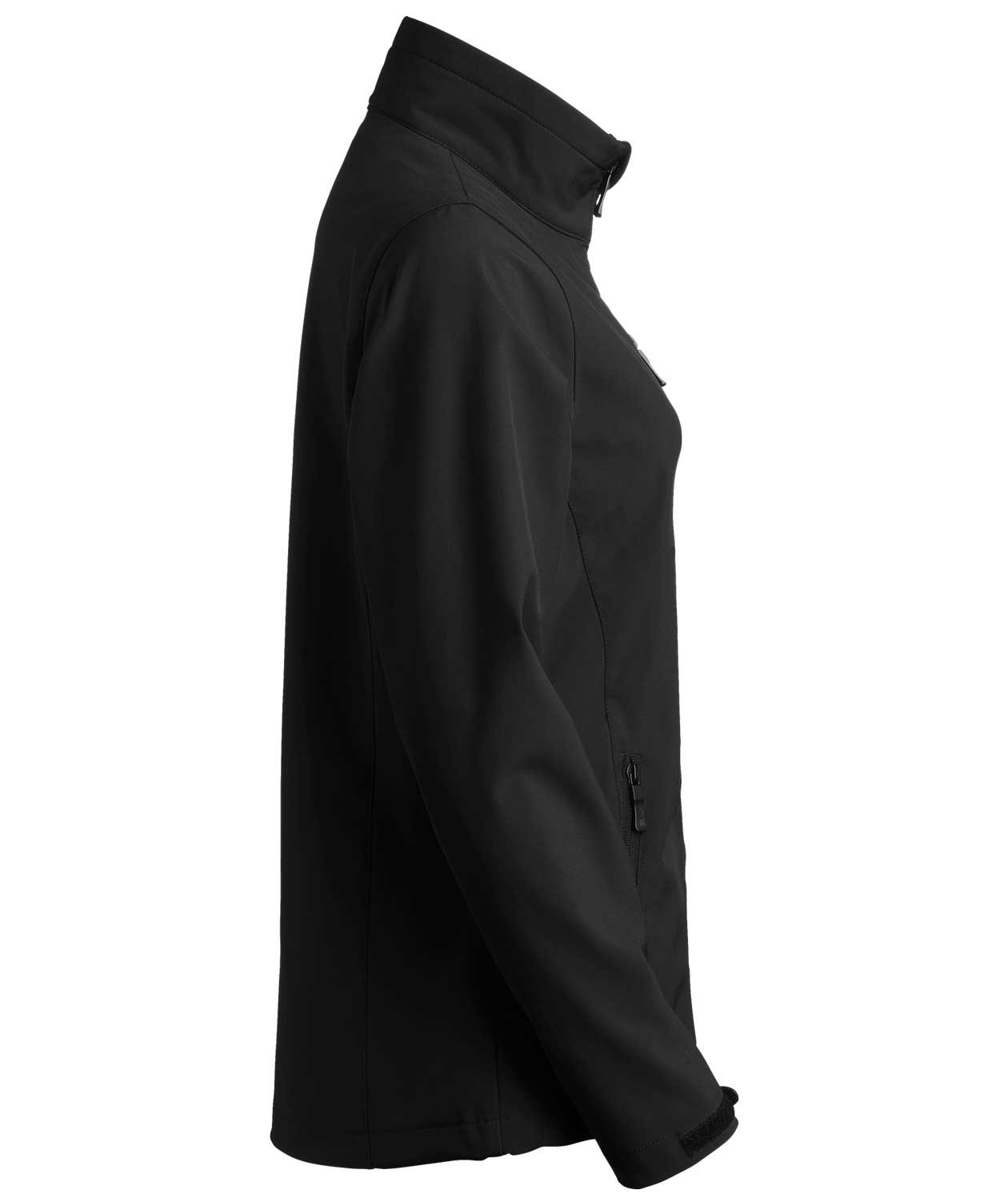 South West Victoria softshelljacka dam, Svart, large image number 2