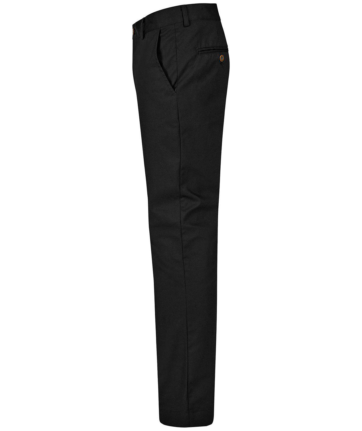 Segers 8635 chinos, Black, large image number 3