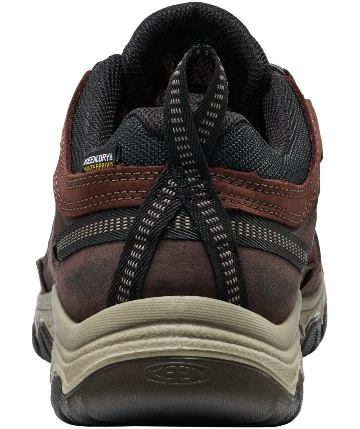 Keen Targhee IV WP tursko, Java/Bison, large image number 4