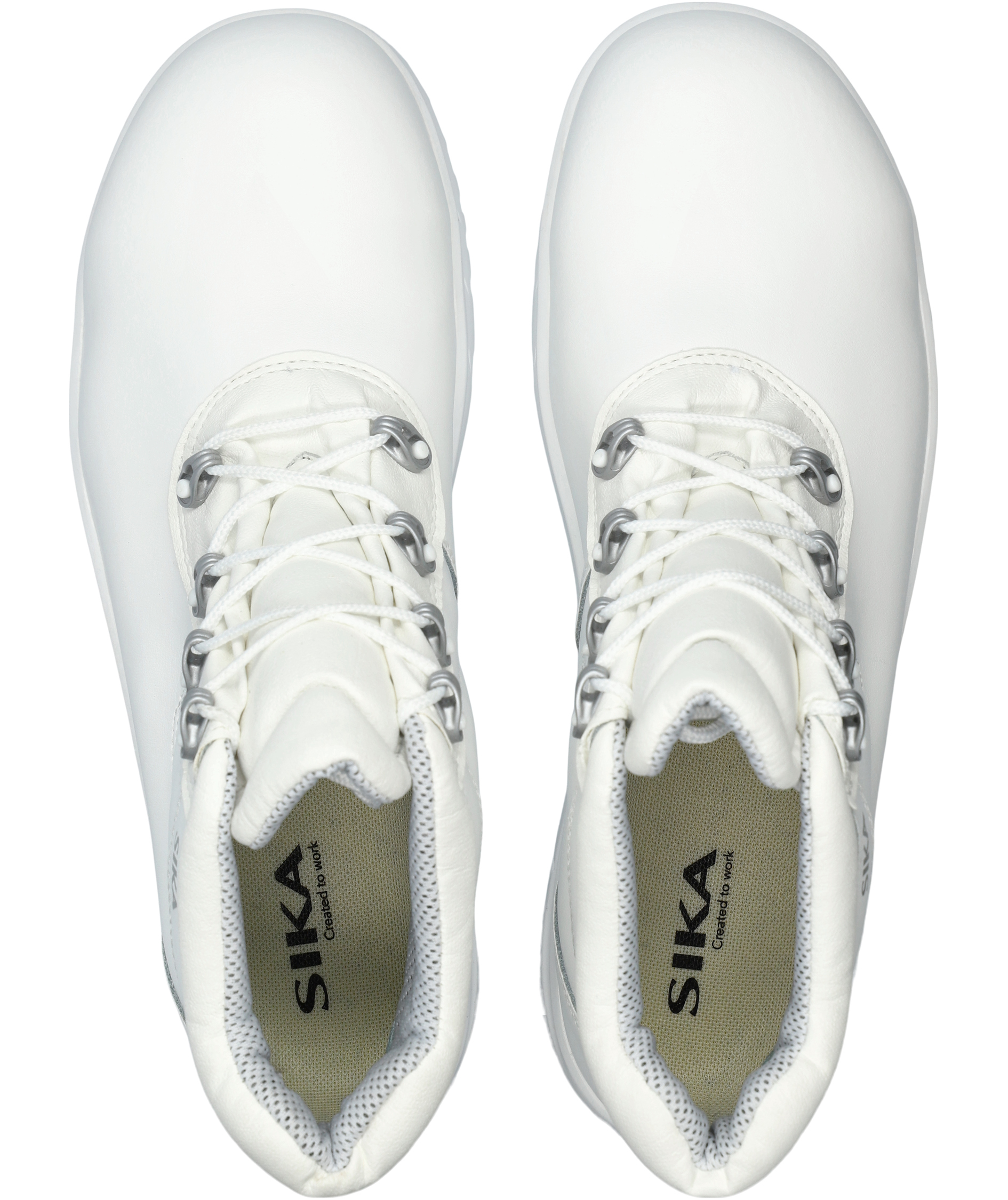 Sika Fusion sikkerhedsst&oslash;vletter S2, Hvid, large image number 3