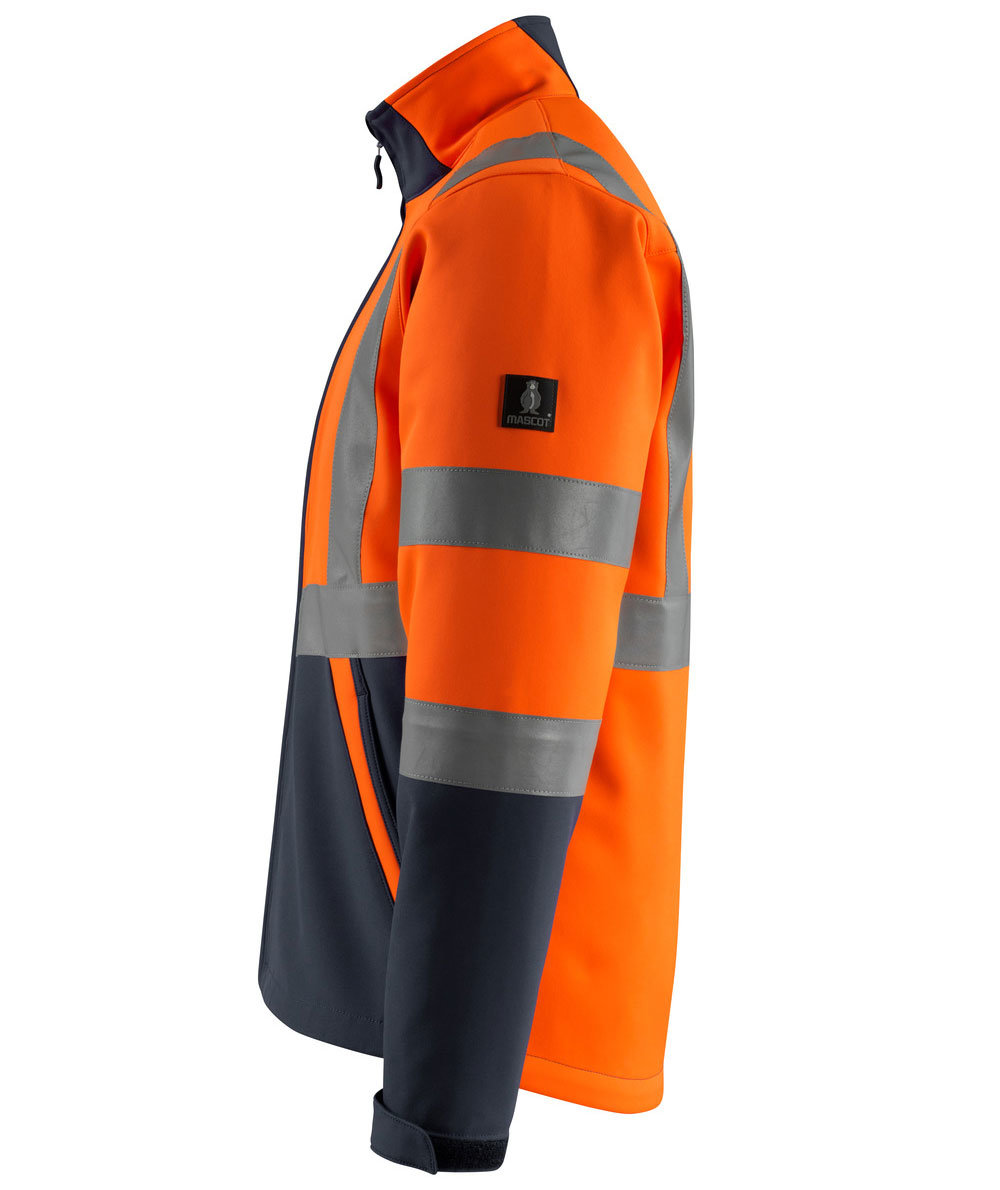 Mascot Safe Light Kiama softshell jacket
