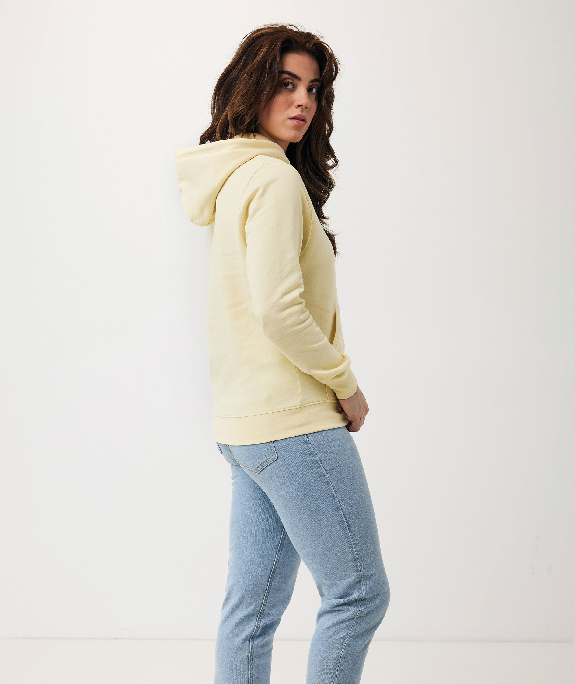 Iqoniq Rila h&aelig;ttetr&oslash;je, Cream Yellow, large image number 11