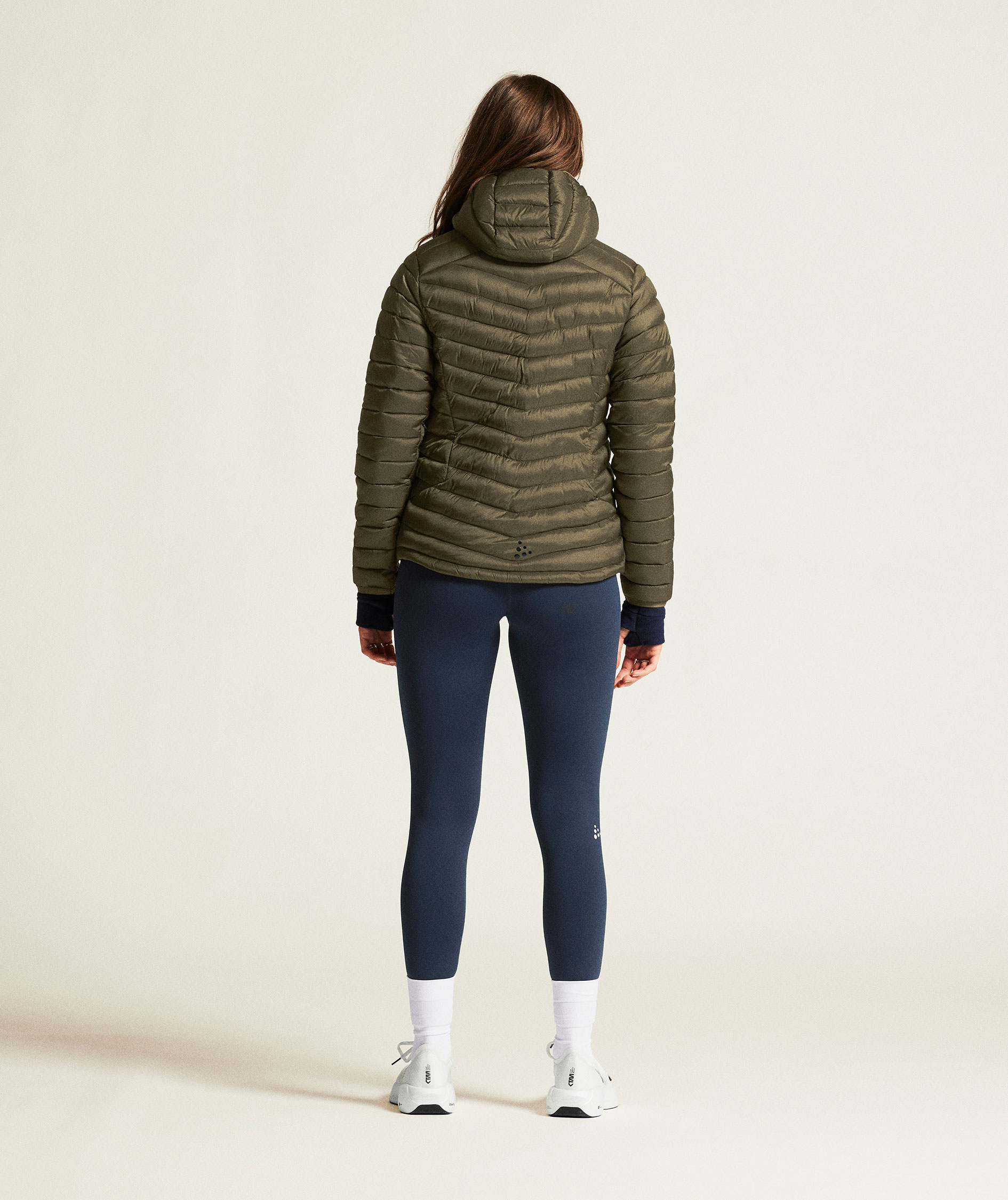 Craft CORE Explore Light Insulation women's jacket, Rift, large image number 9