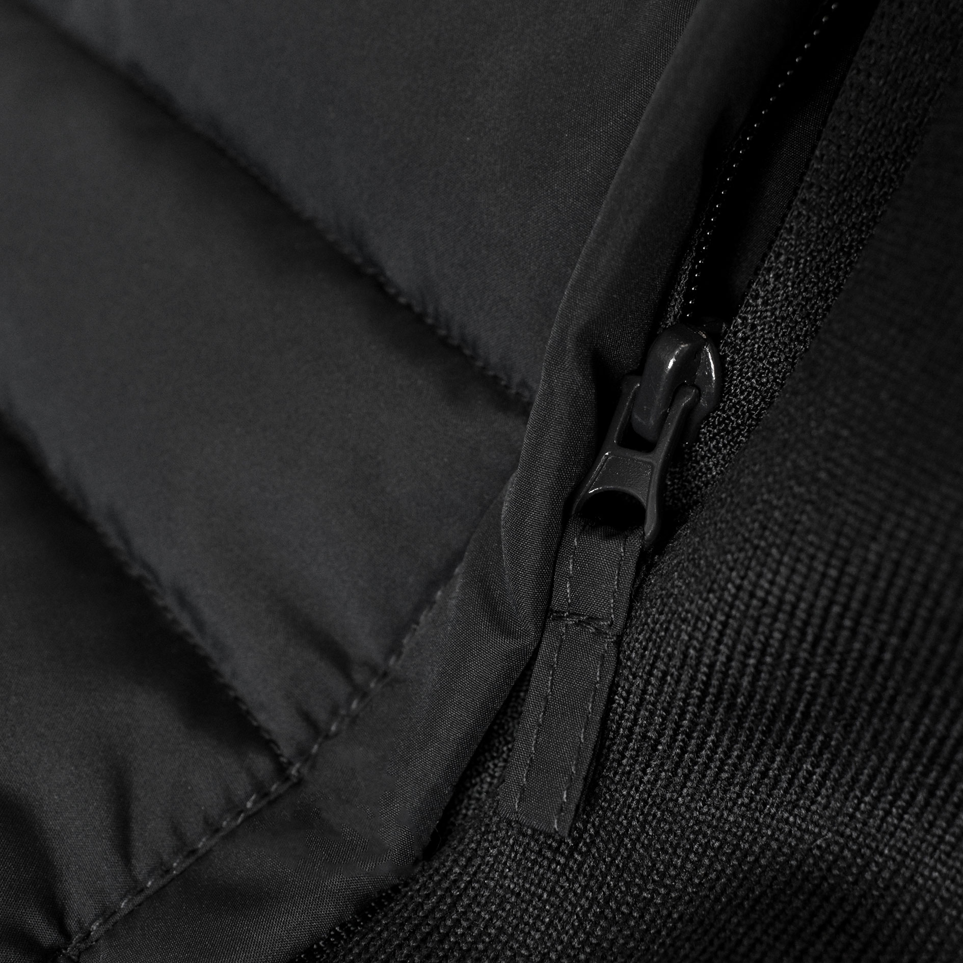 Nimbus Vesper vatteret damevest, Black, large image number 5