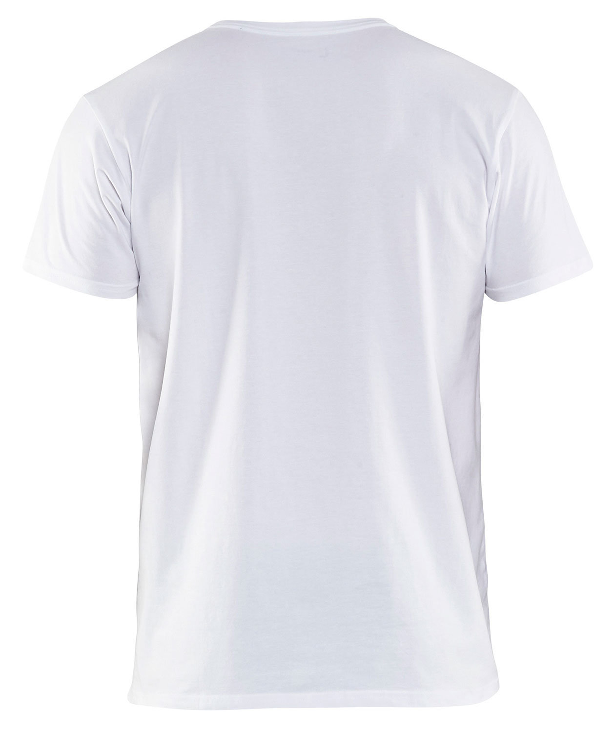 Bl&aring;kl&auml;der T-shirt slim fit, White, large image number 1