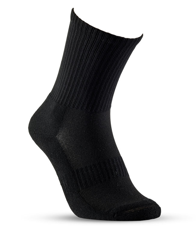 Sanita Bamboo Performance 3-pack socks, Black