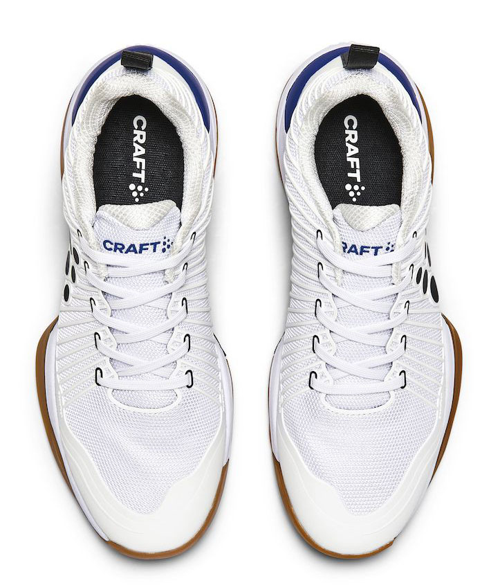 Craft i1 Cage Sportschuhe, White/Burst, large image number 3