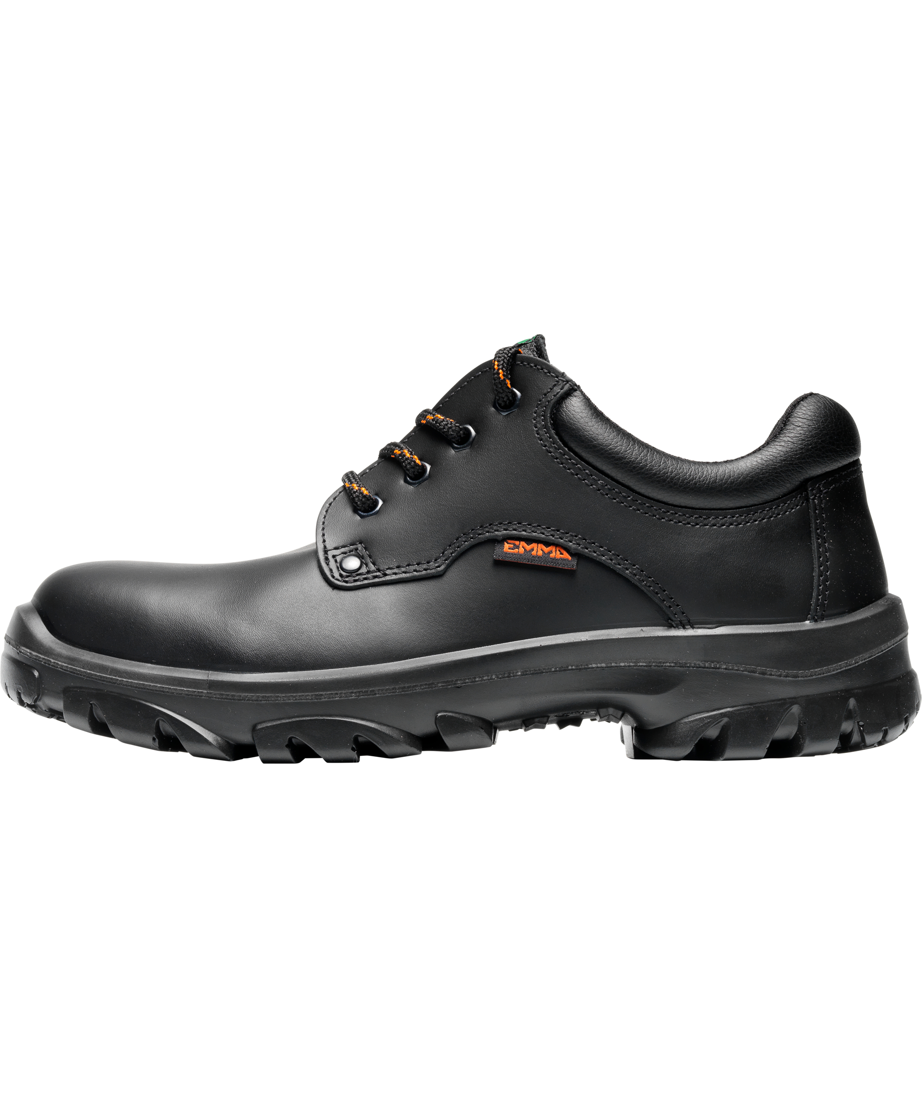Emma Paul XD skyddsskor S3, Black