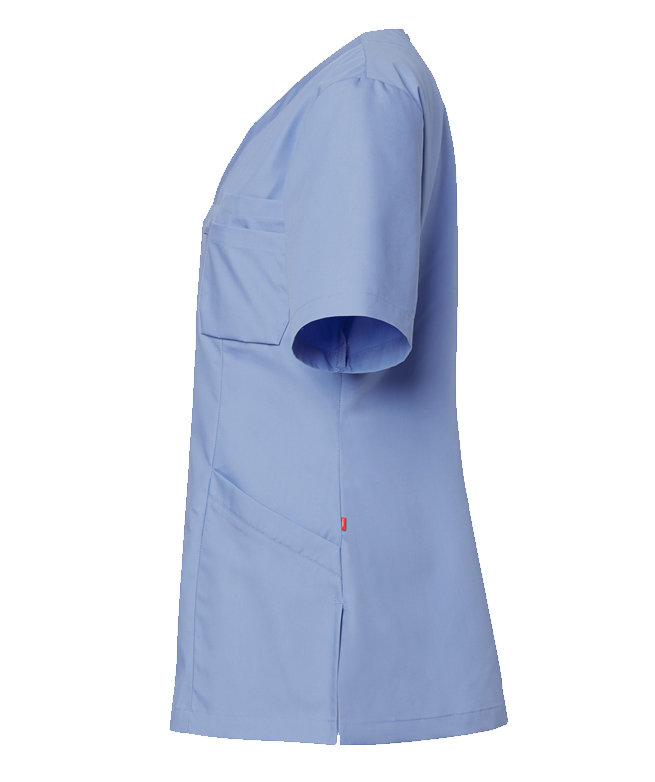 Segers women's smock, Lightblue, large image number 2
