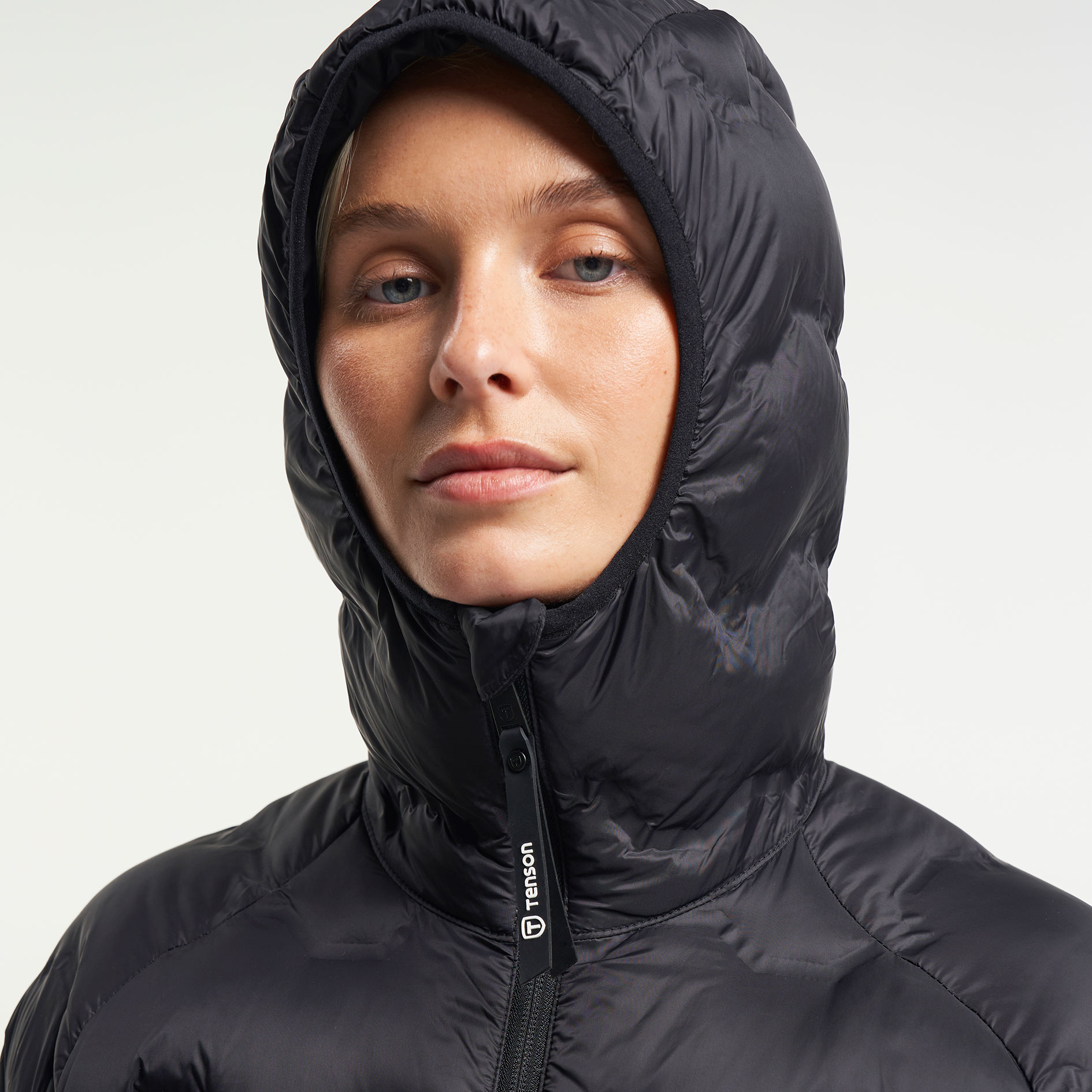 Tenson TXlite Shibui dunjacka dam, Black, large image number 5