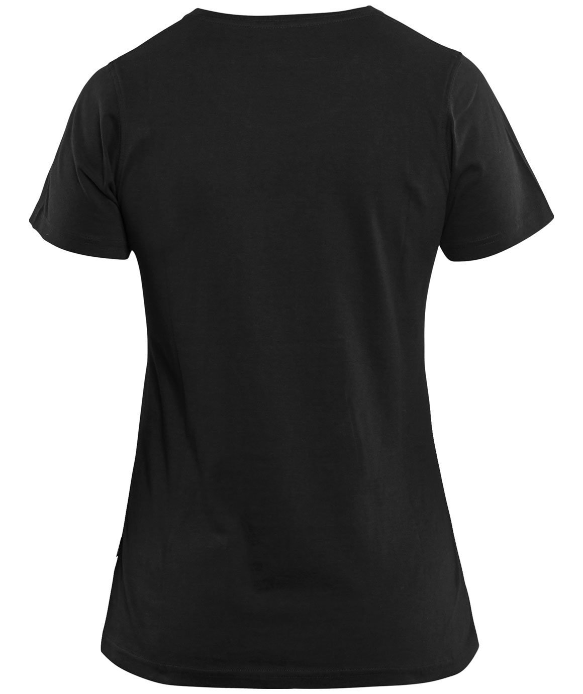 Bl&aring;kl&auml;der Unite women's T-shirt, Black, large image number 2