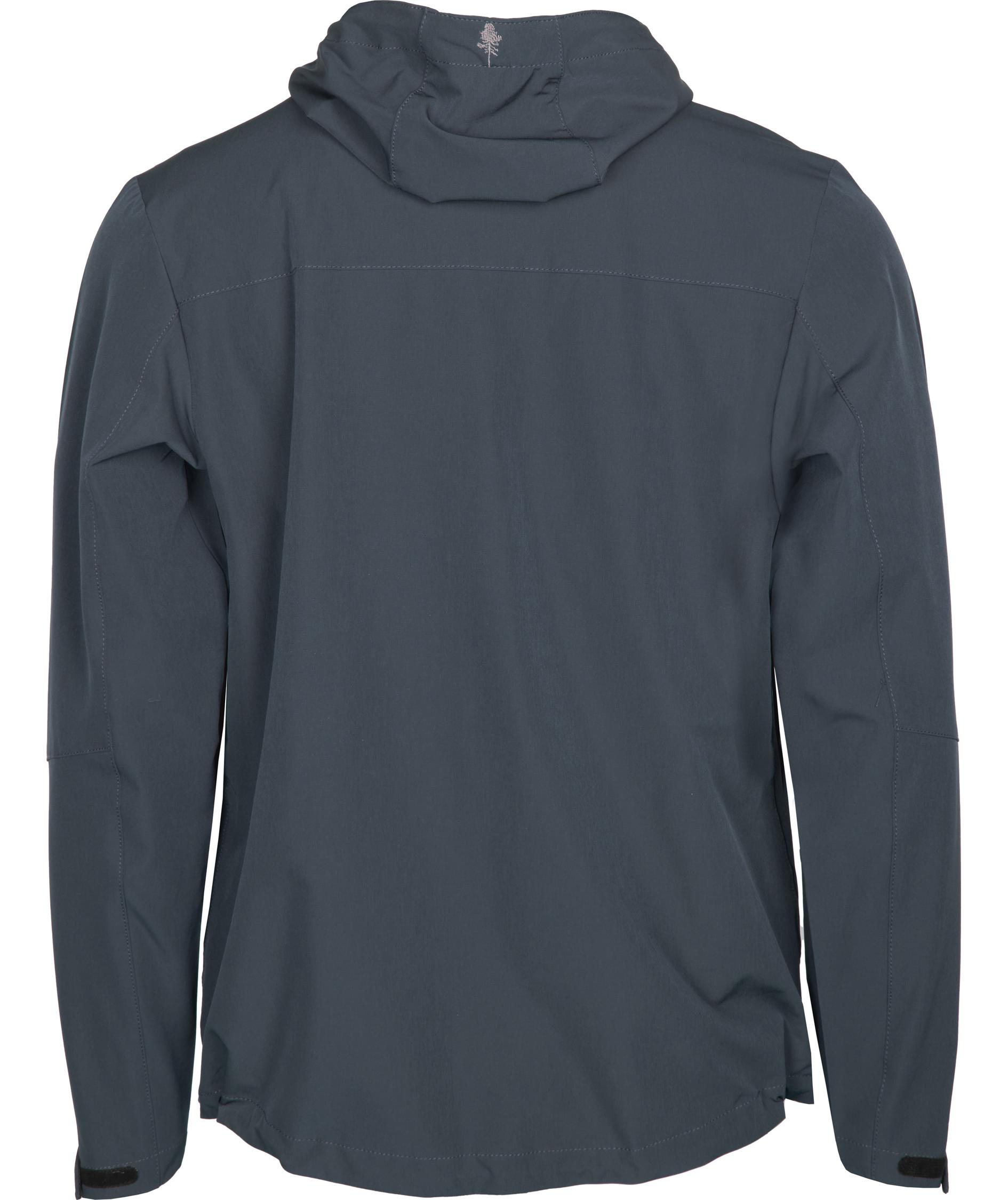 Pinewood Trail stretch jakke, Dark Storm Blue, large image number 2