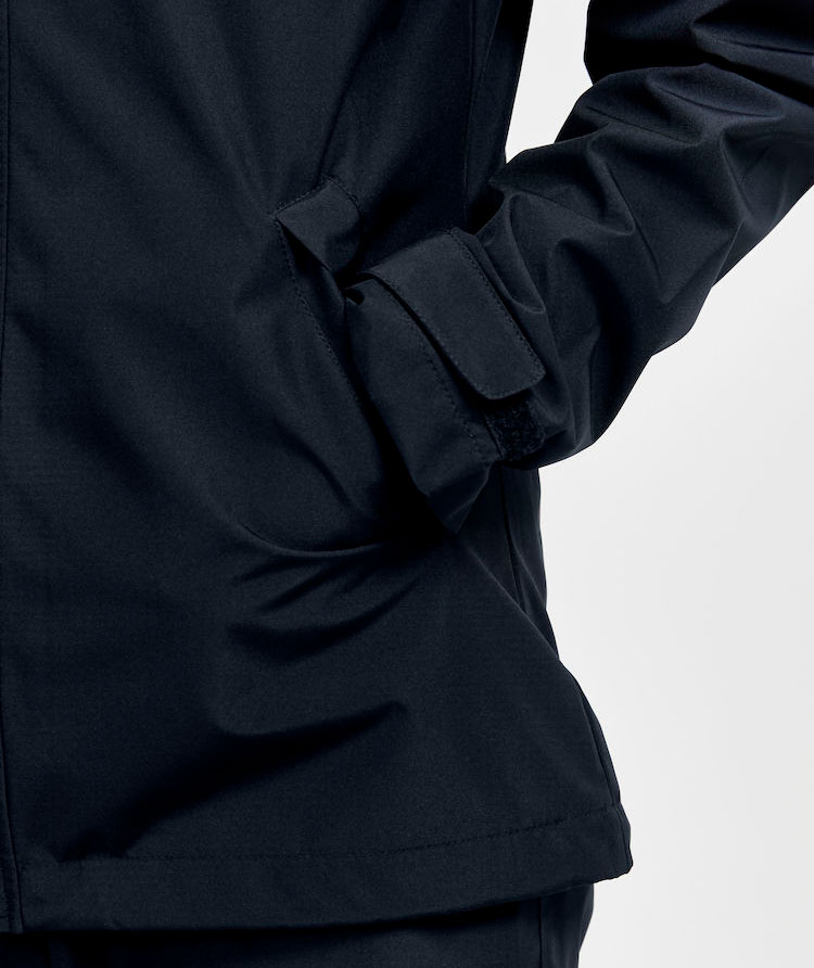 Craft Core Explore dame regnt&oslash;j s&aelig;t, Sort, large image number 6