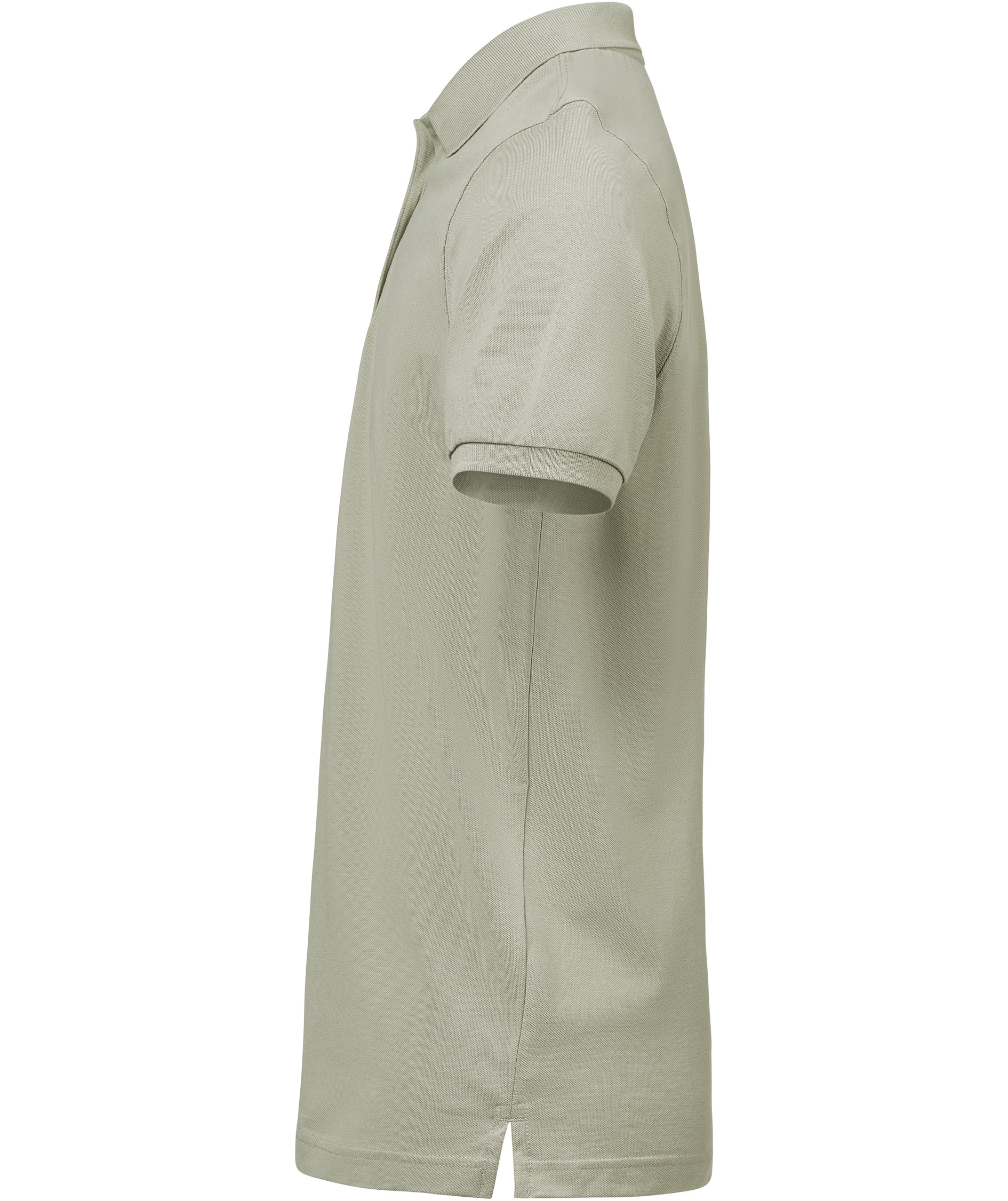 UM Regular fit pik&eacute;tr&ouml;ja, Sage, large image number 3