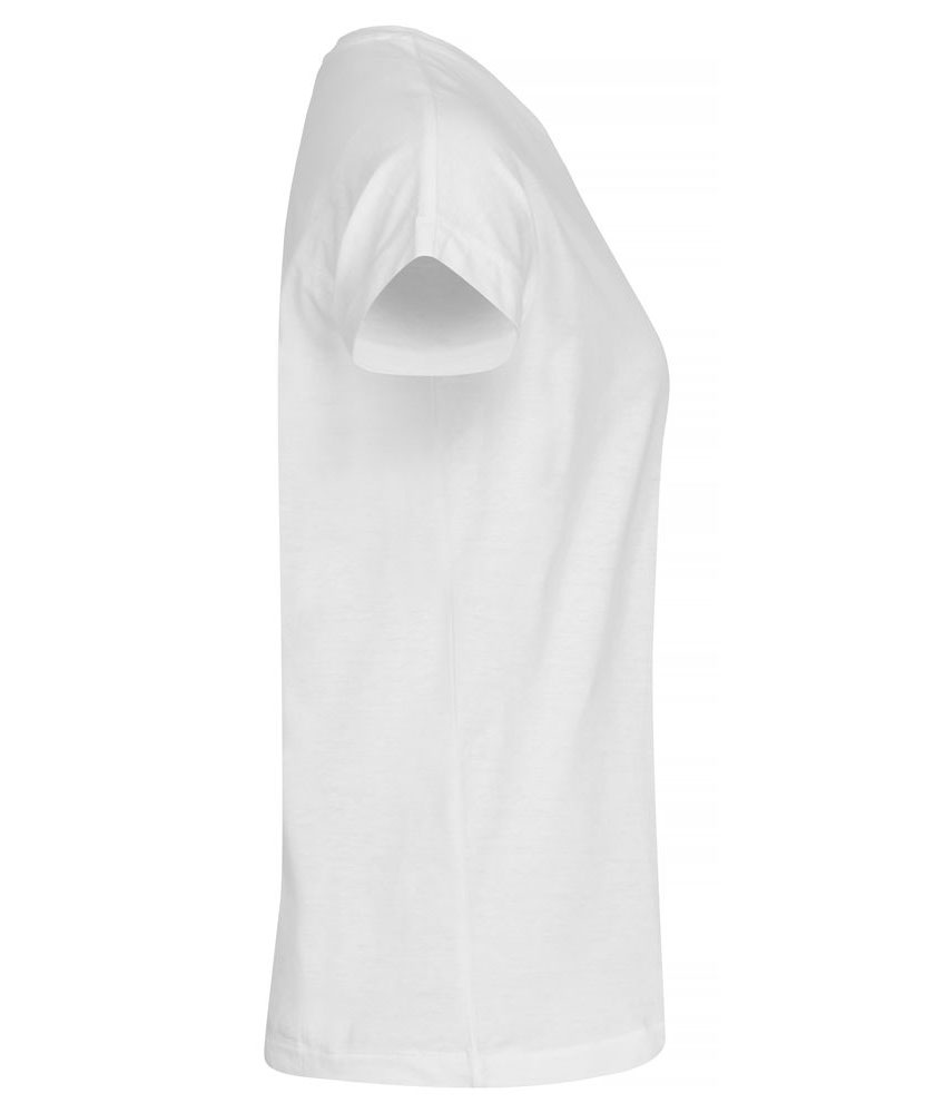 Clique women's Fashion Top, White, large image number 3