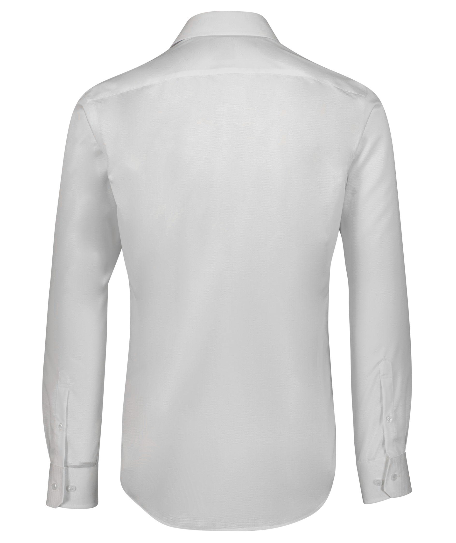 Lindbergh 1927 Twill Modern fit shirt, White, large image number 2