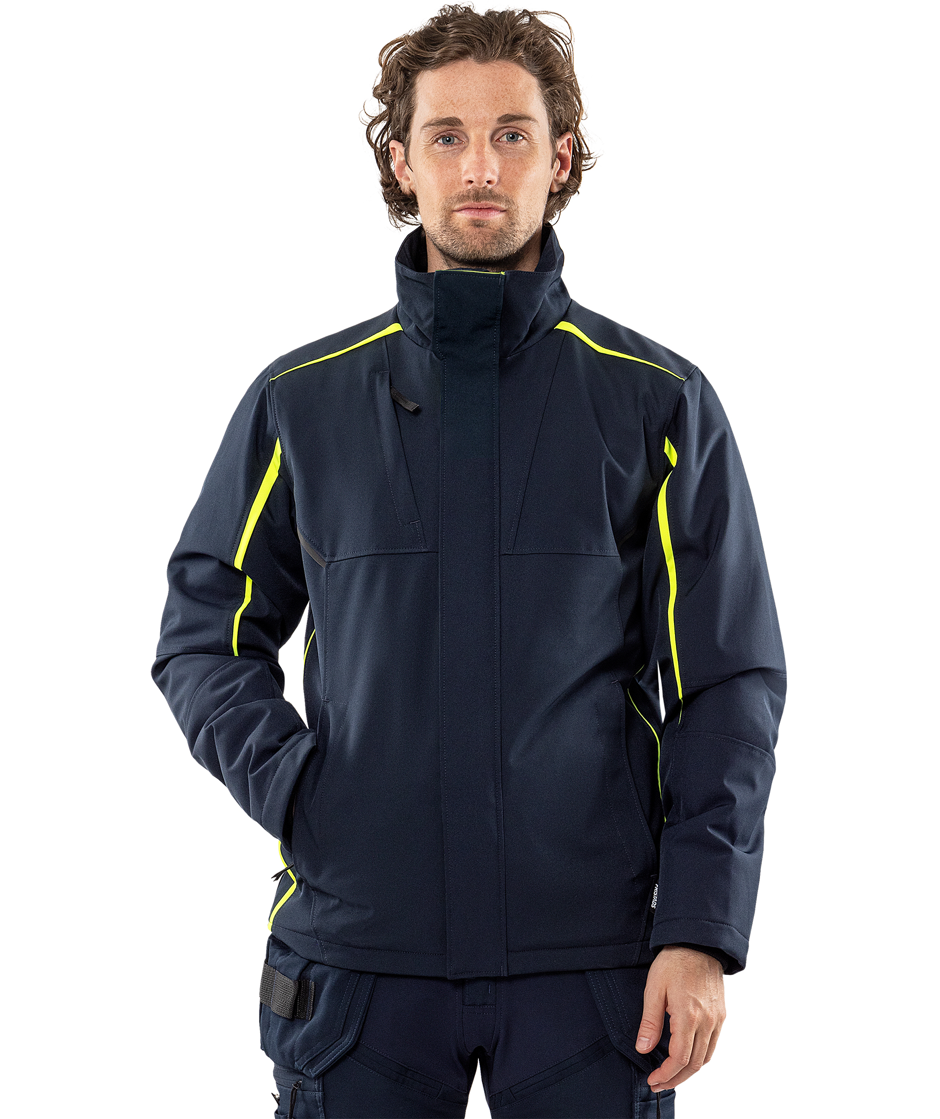 Fristads Softshell Winterjacke 4931 GSW full stretch