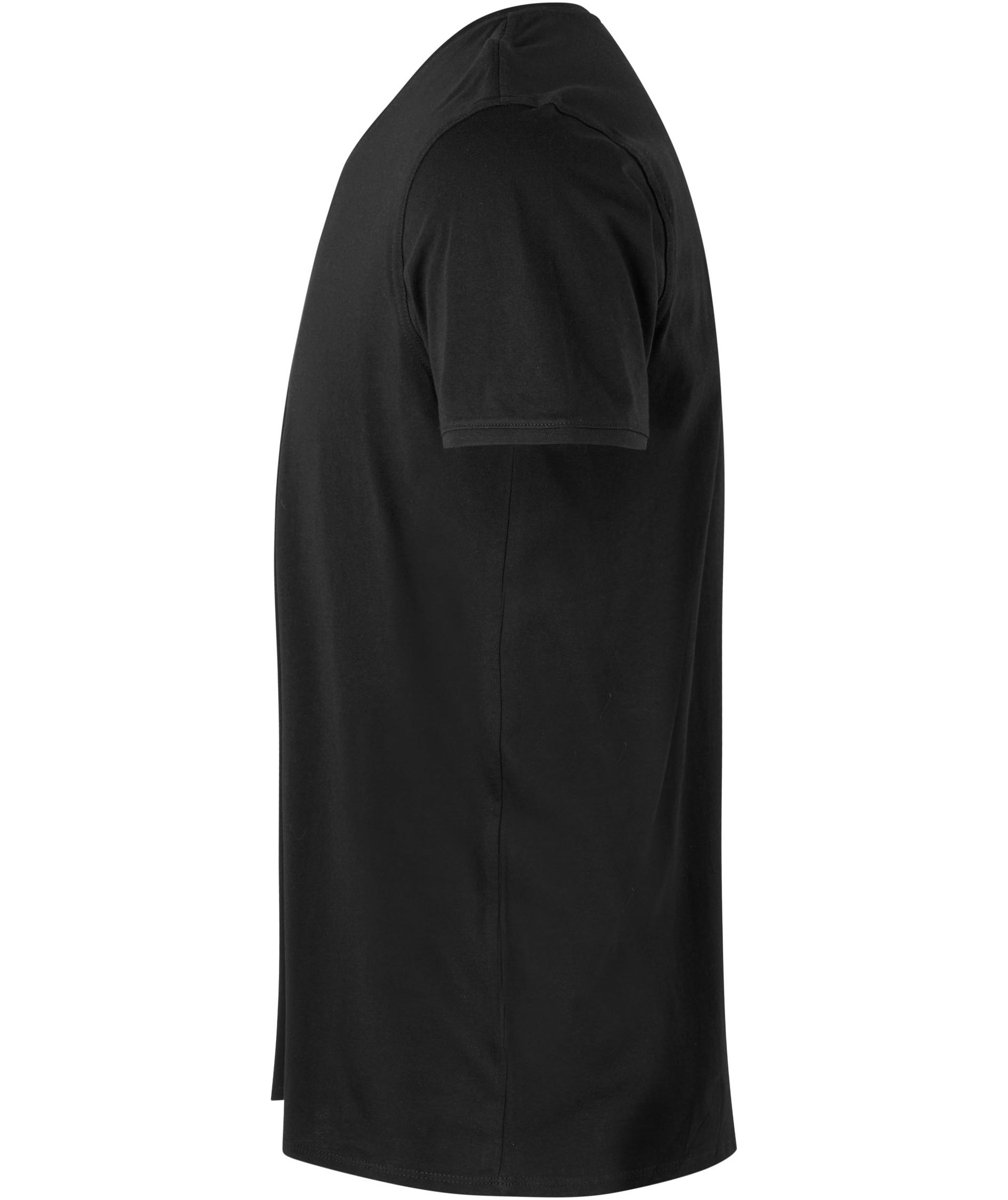 ID T-skjorte, Svart, large image number 2