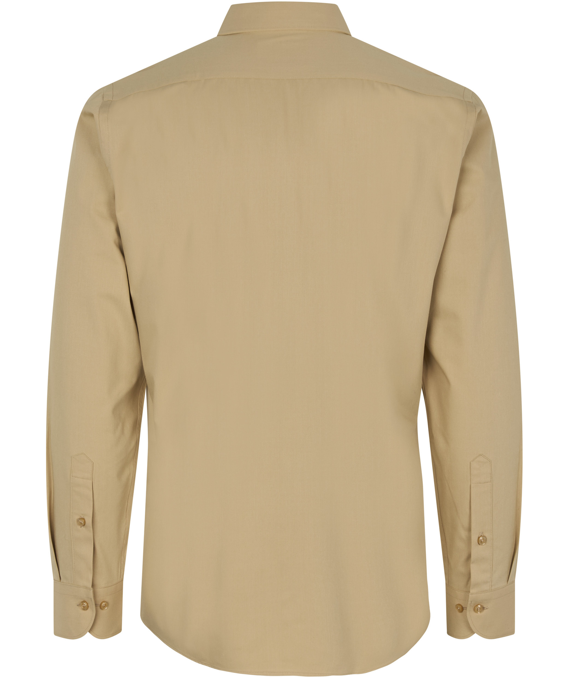 Seven Seas hybrid Slim fit skjorte