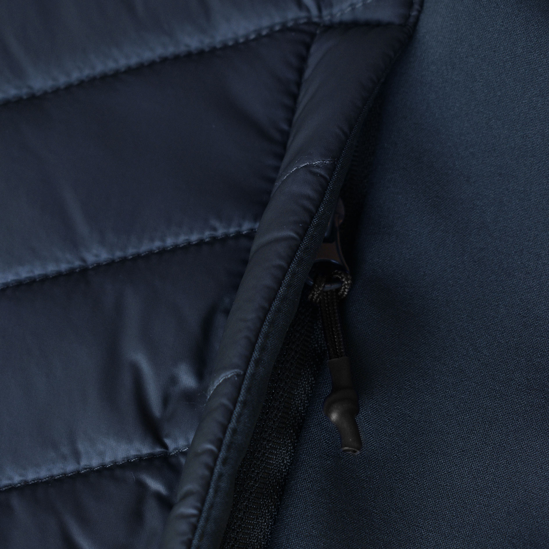 Nimbus Play Benton Hybrid vest, Navy, large image number 6