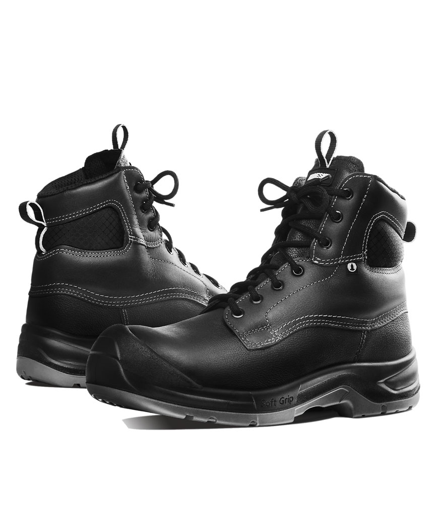 Arbesko 430 Sicherheitsstiefel S3, Schwarz, large image number 1